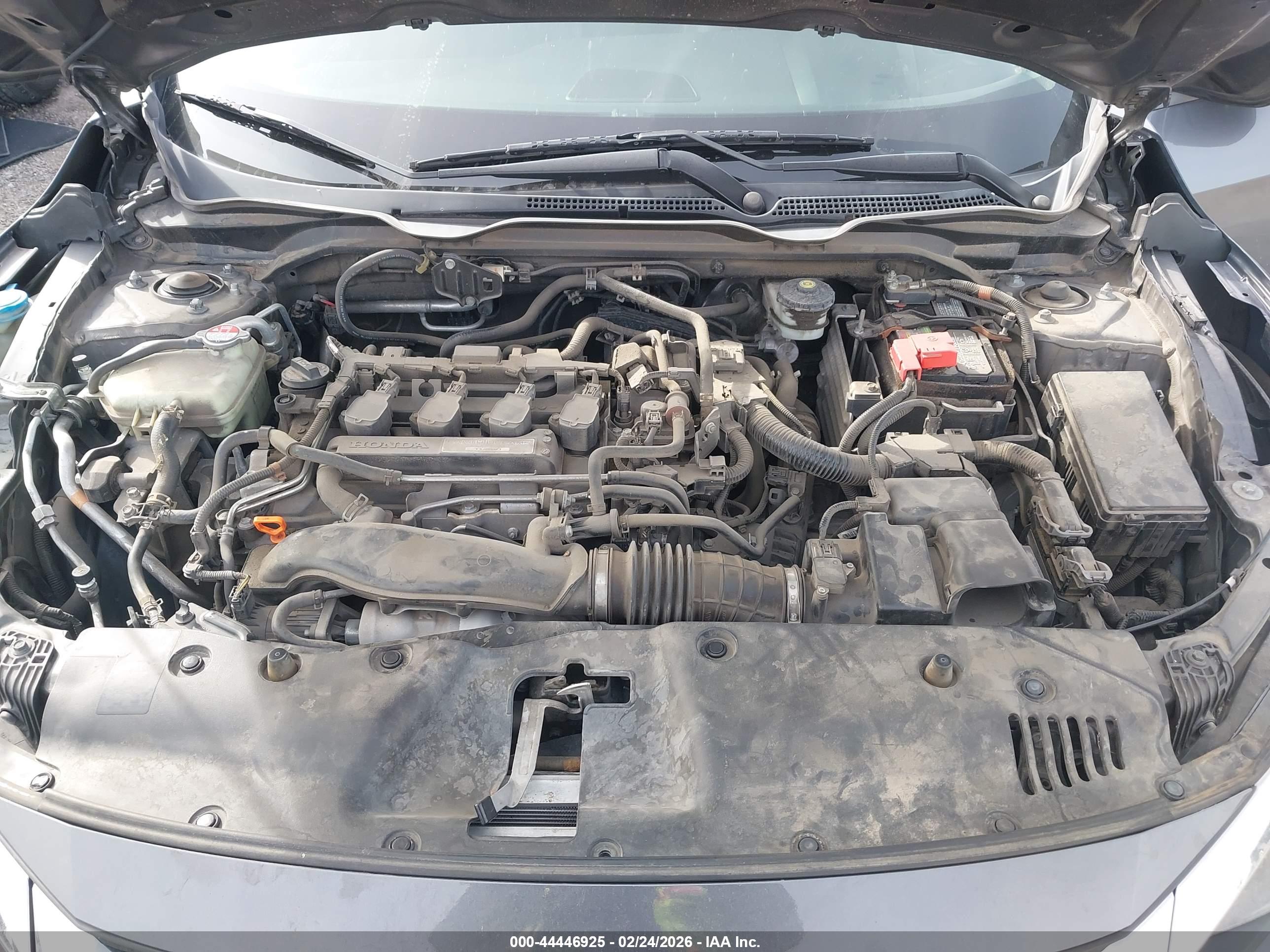 HONDA CIVIC image 10
