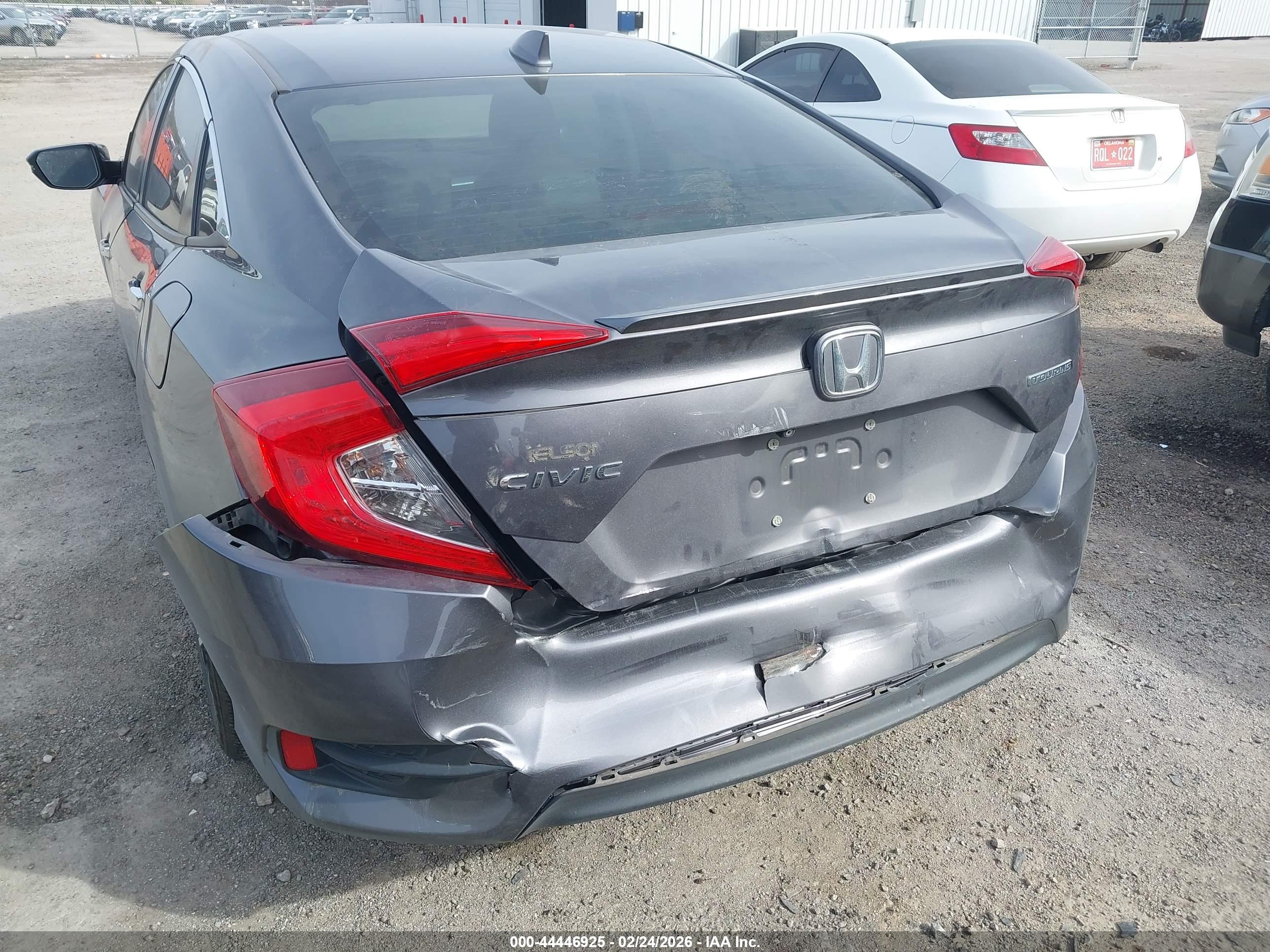 HONDA CIVIC image 6
