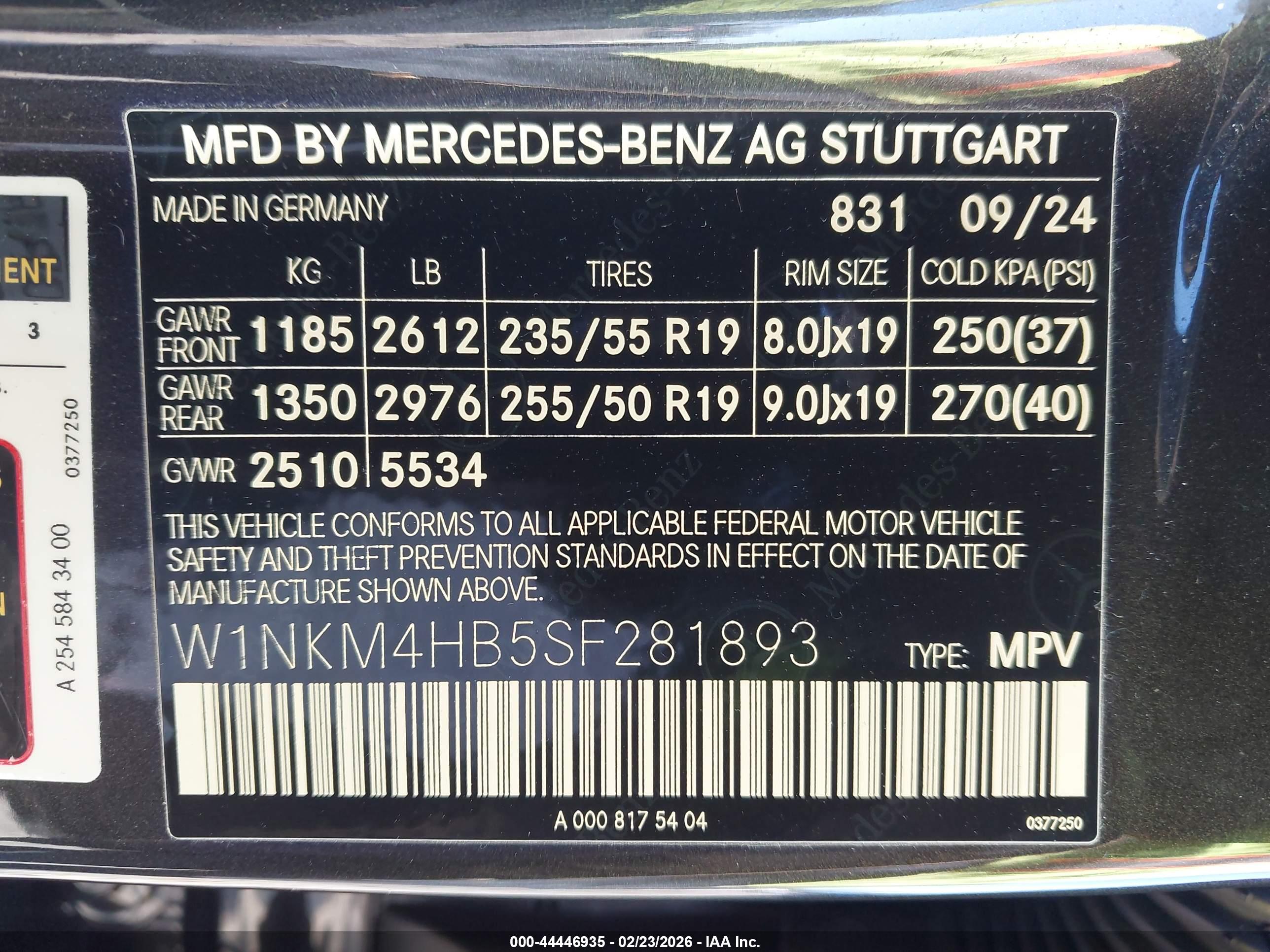 MERCEDES-BENZ GLC image 9