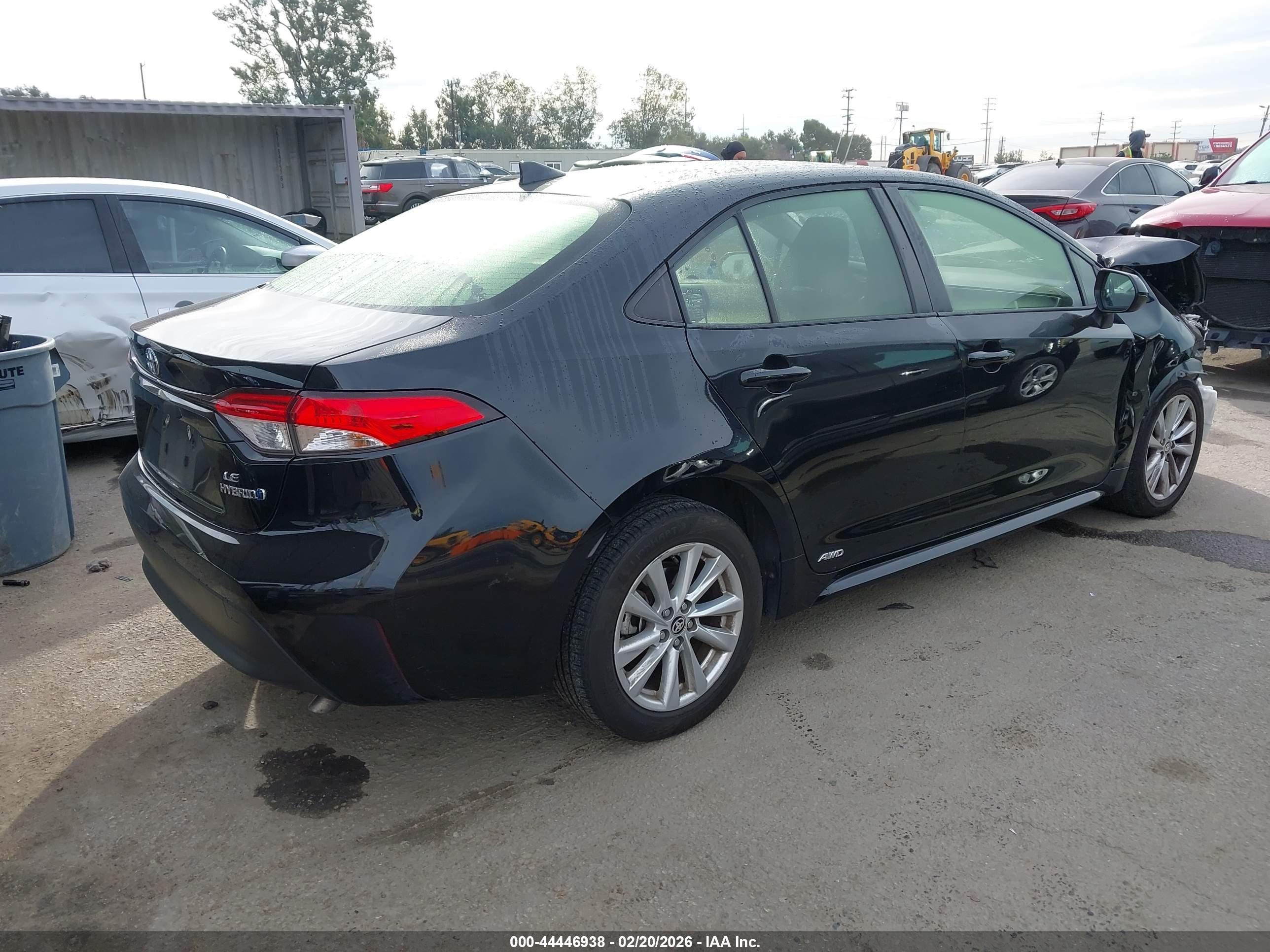 TOYOTA COROLLA image 4
