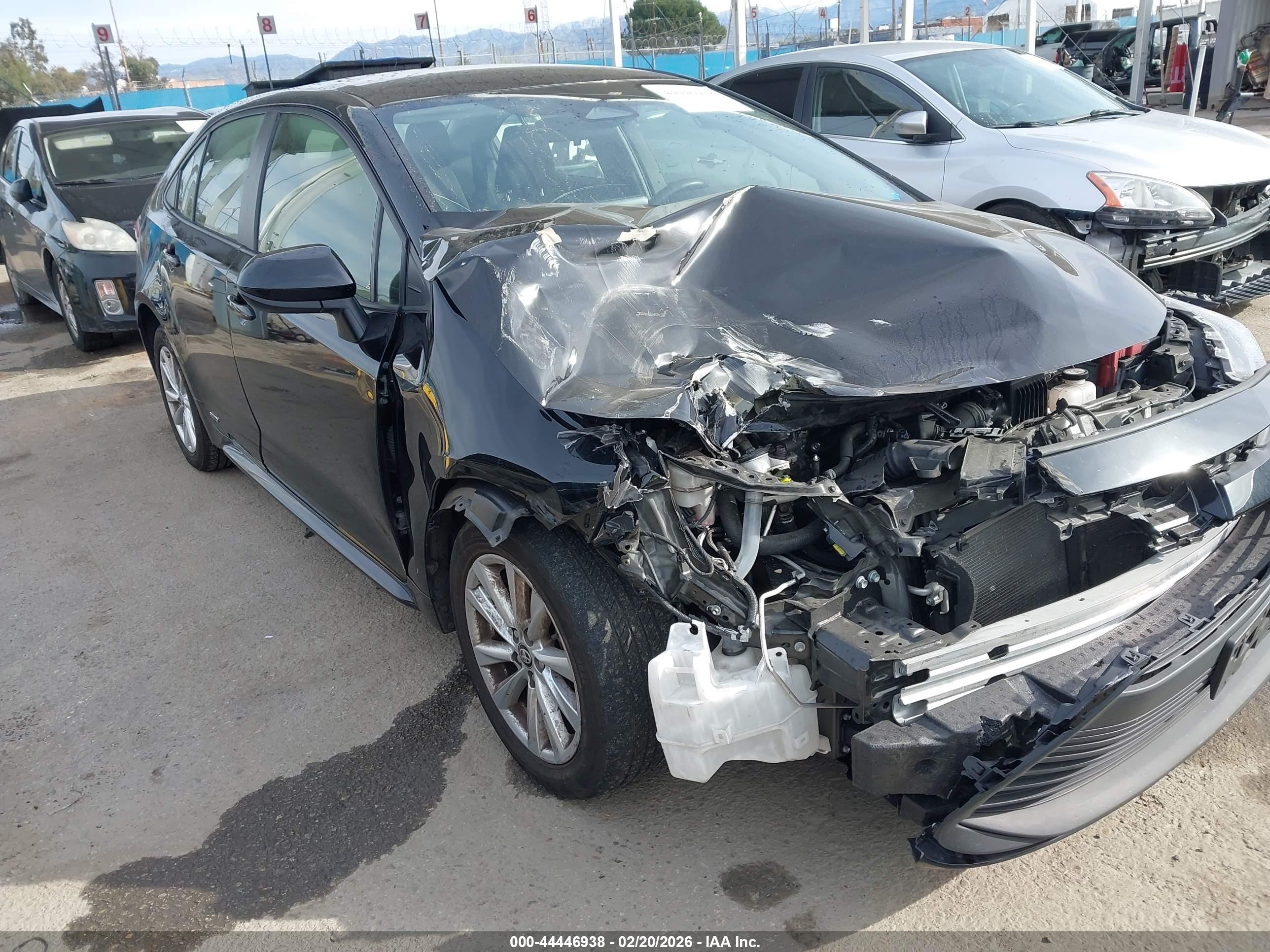 TOYOTA COROLLA image 6