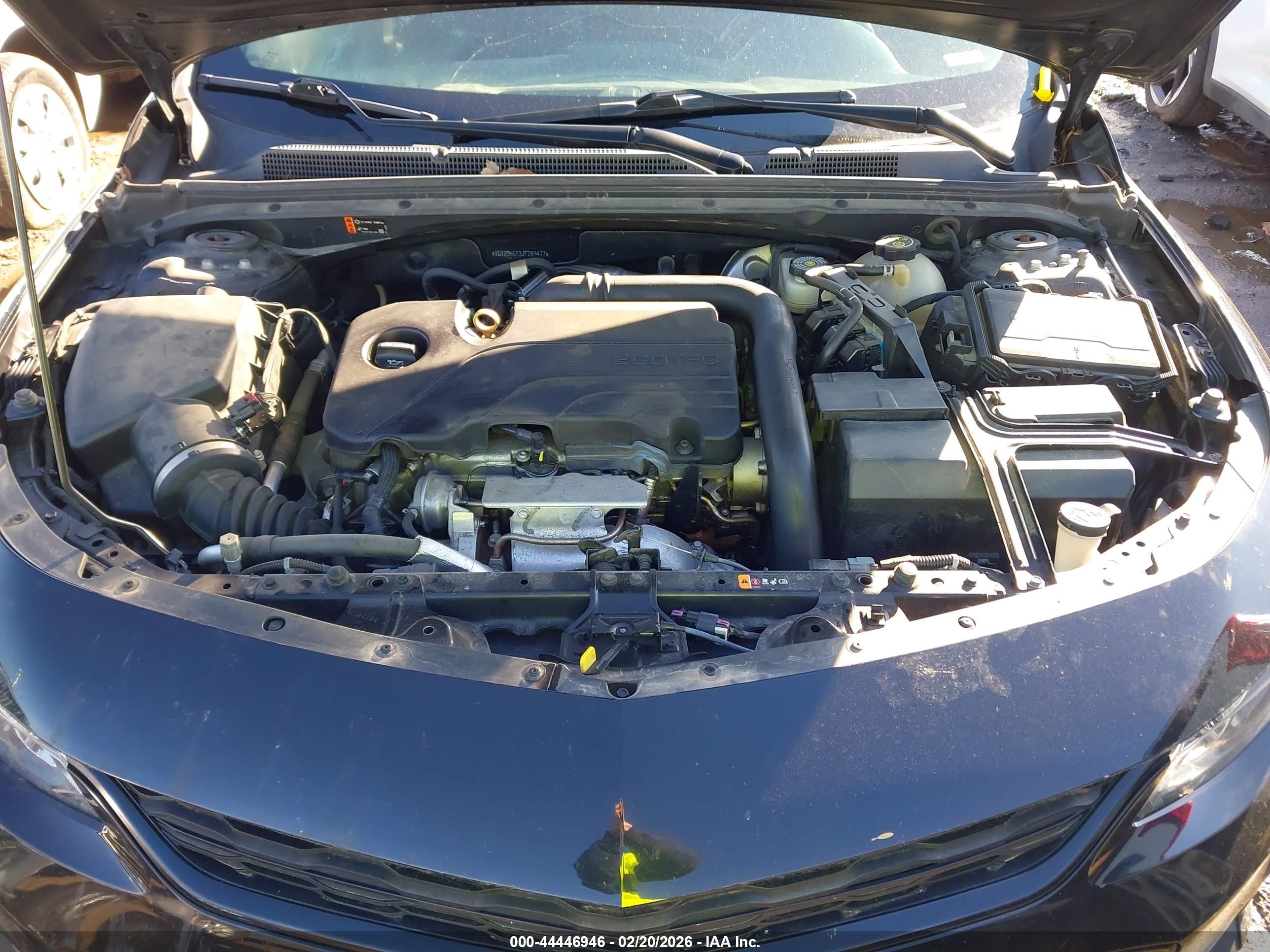 CHEVROLET MALIBU image 10