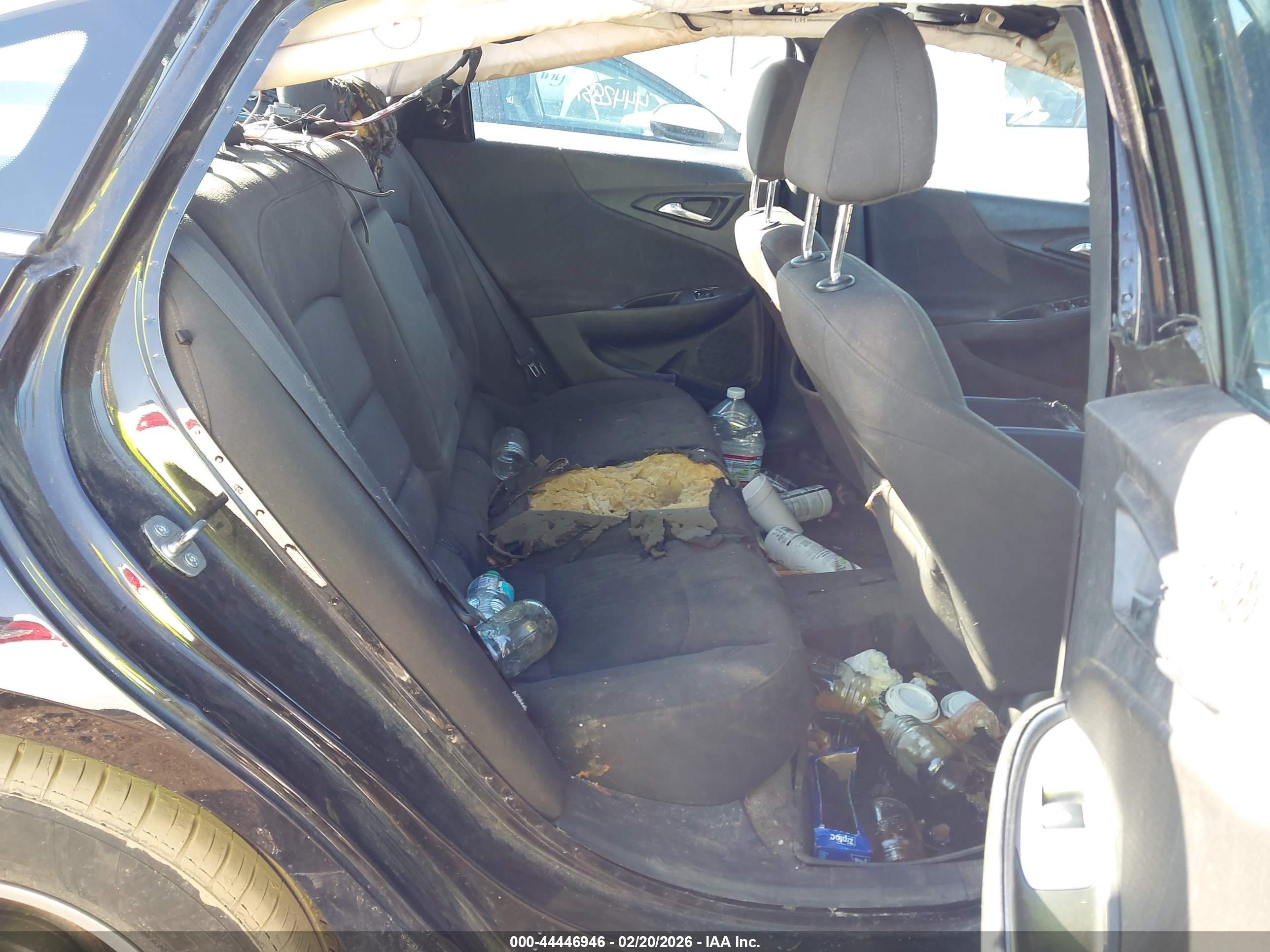 CHEVROLET MALIBU image 8