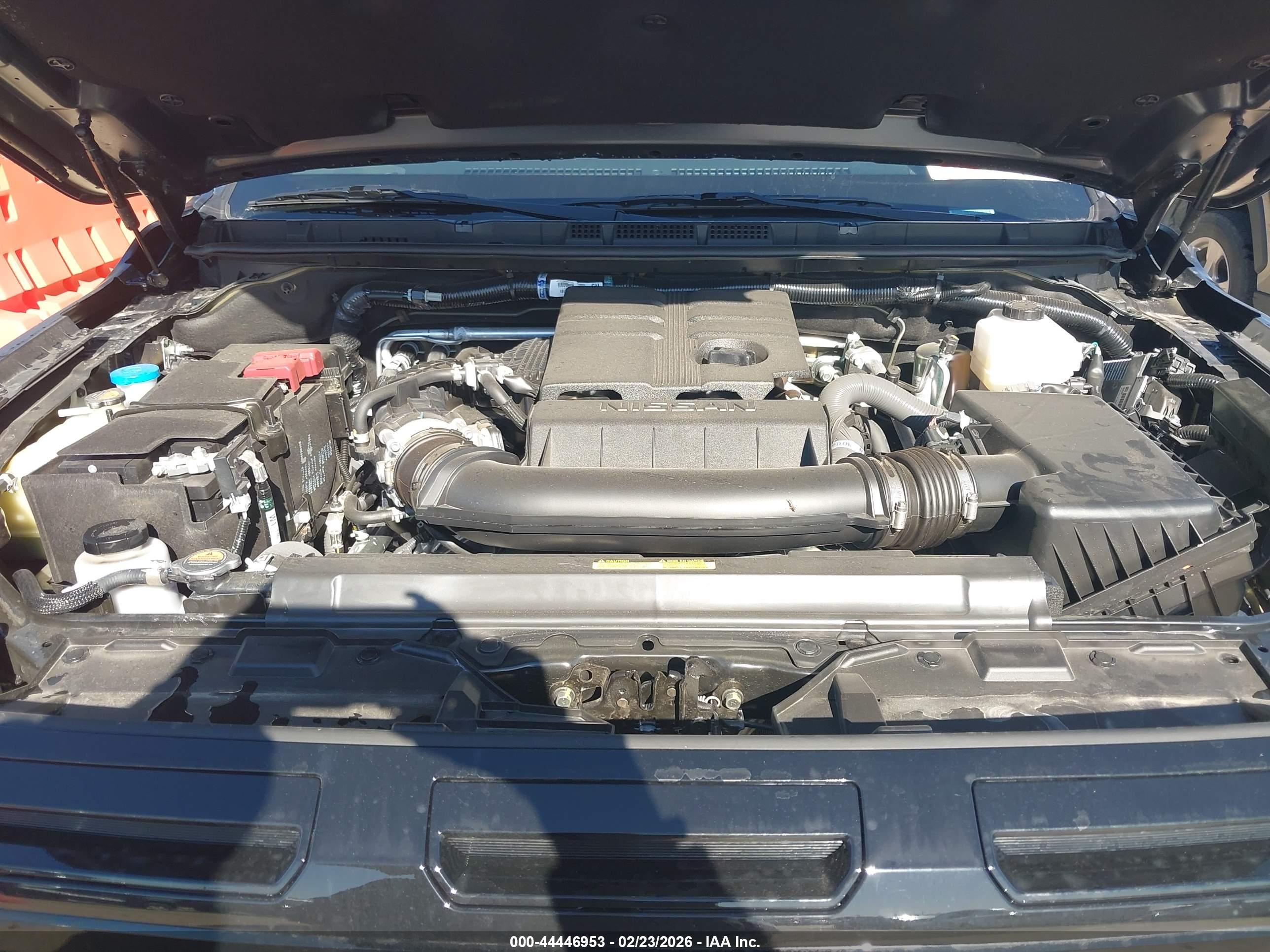 NISSAN FRONTIER image 10