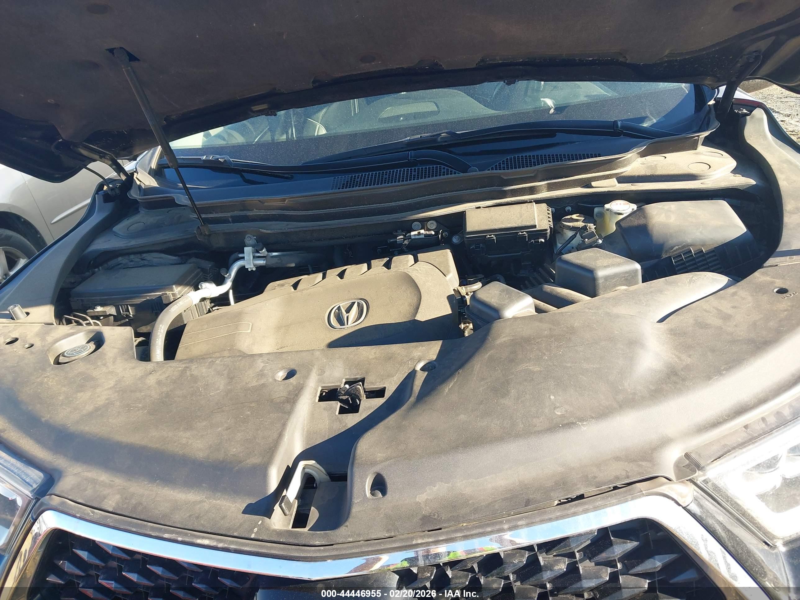 ACURA MDX image 10