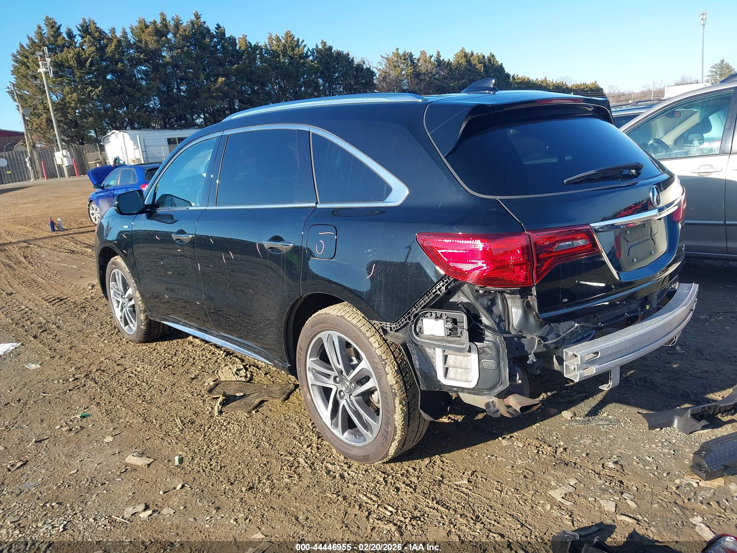 ACURA MDX image 3