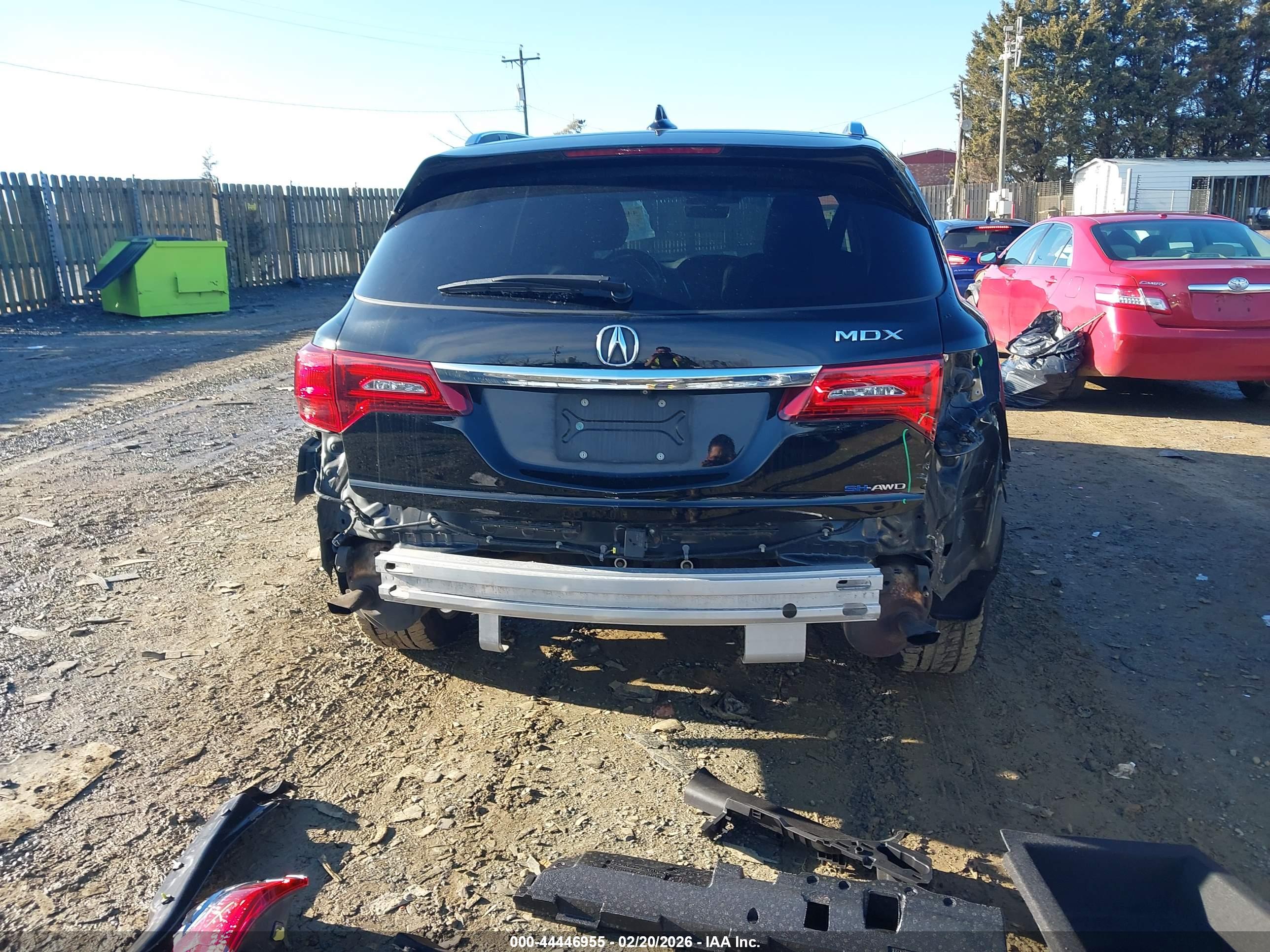 ACURA MDX image 6