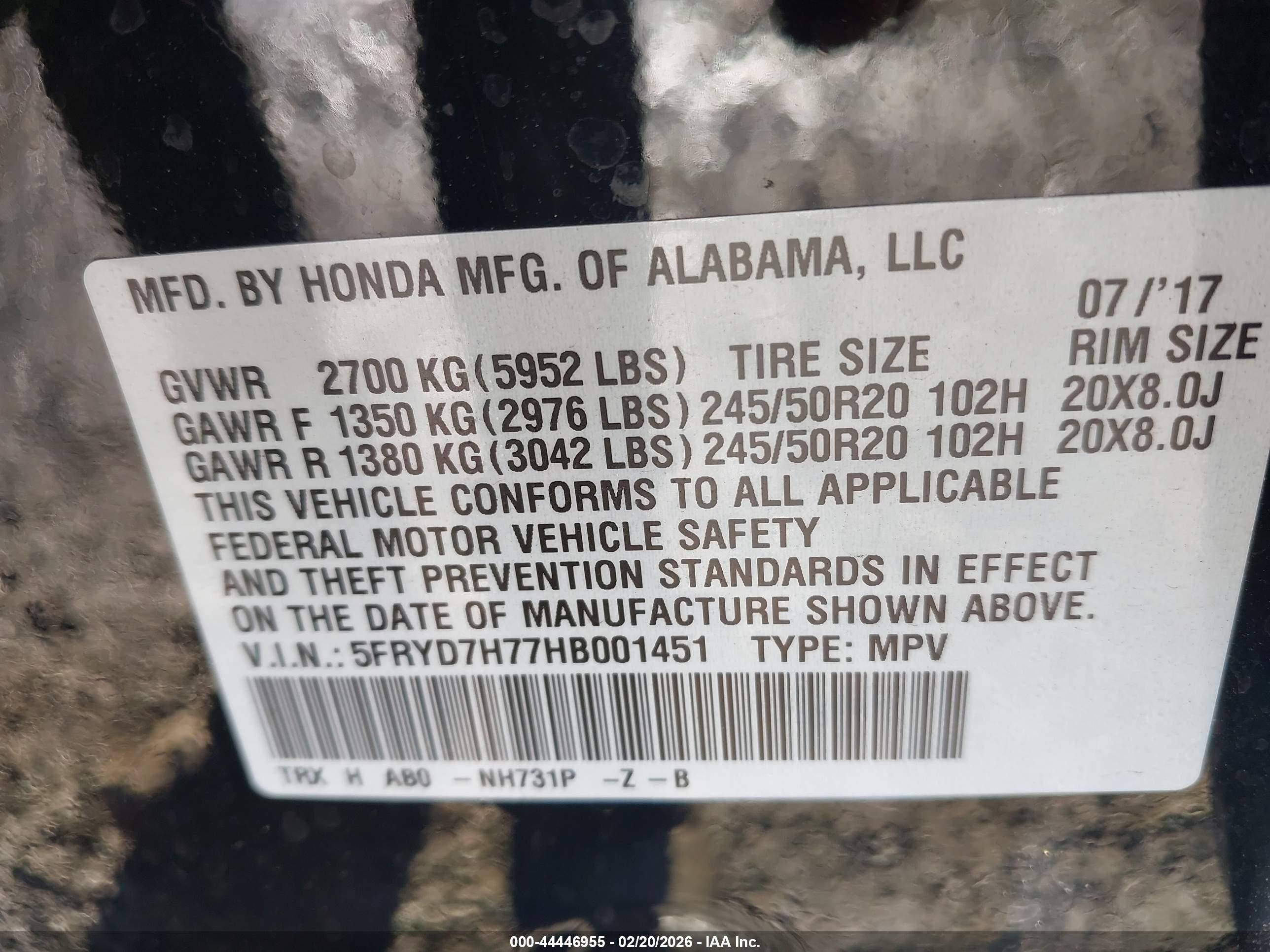 ACURA MDX image 9