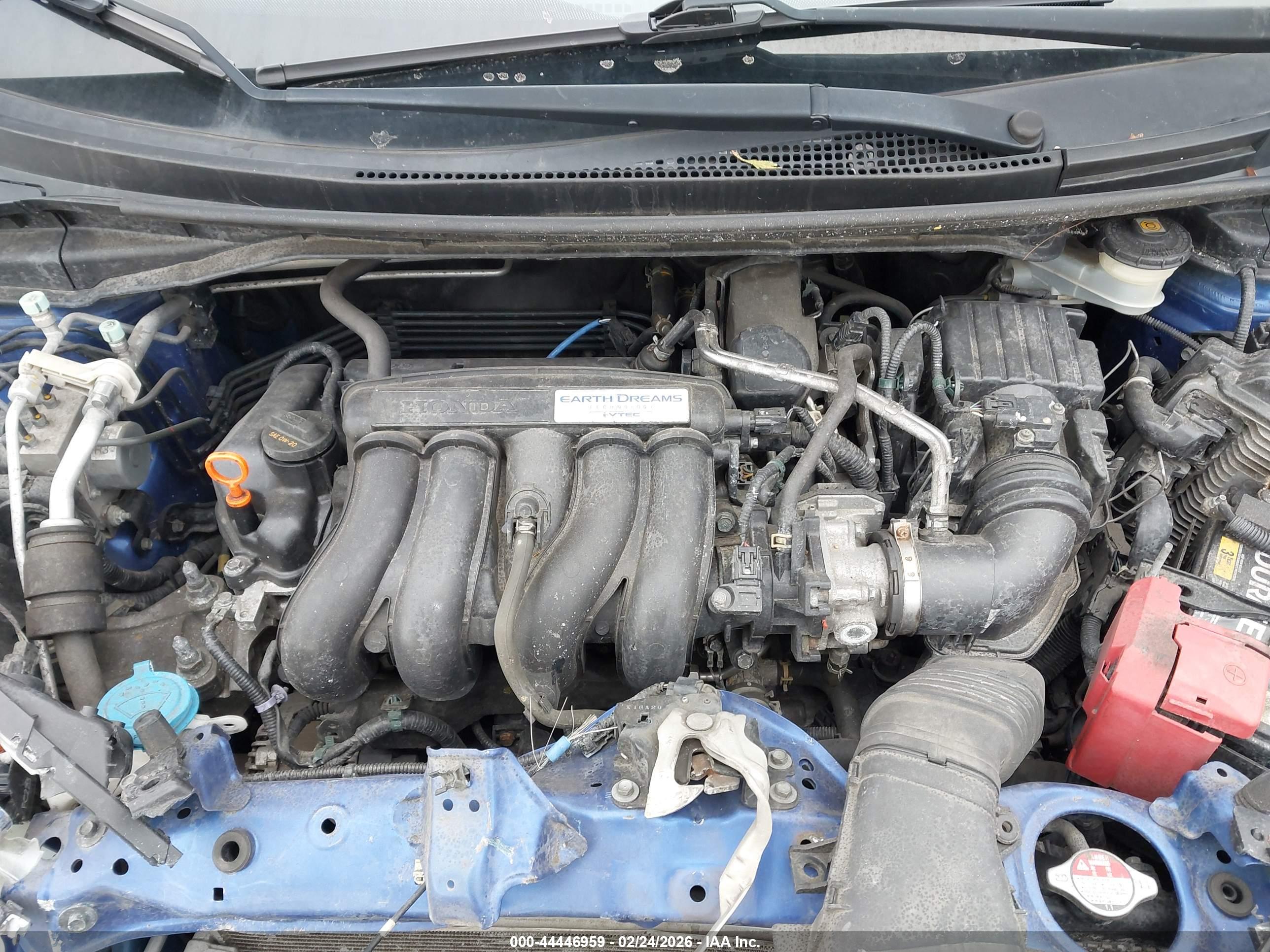 HONDA FIT image 10