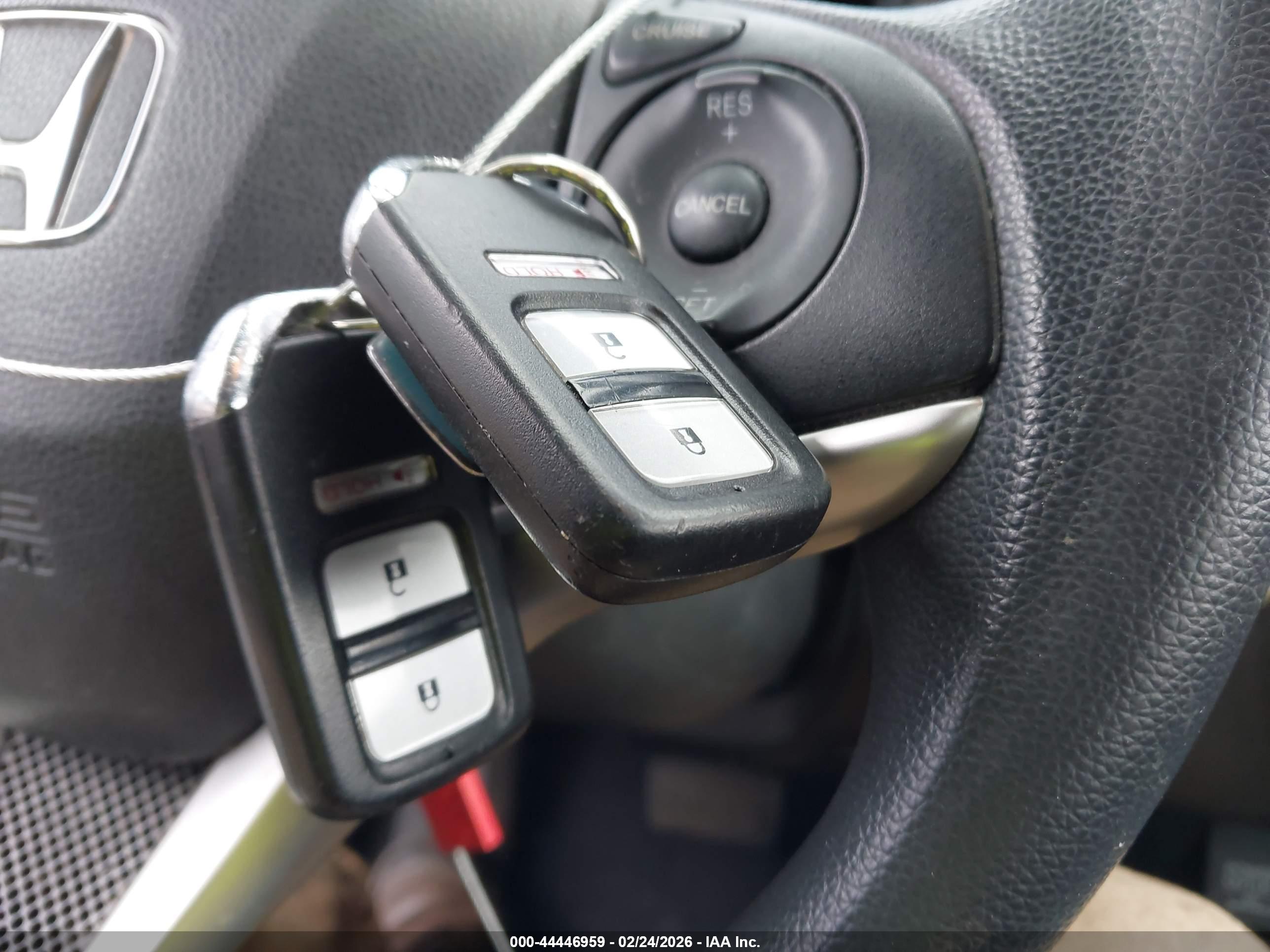 HONDA FIT image 11