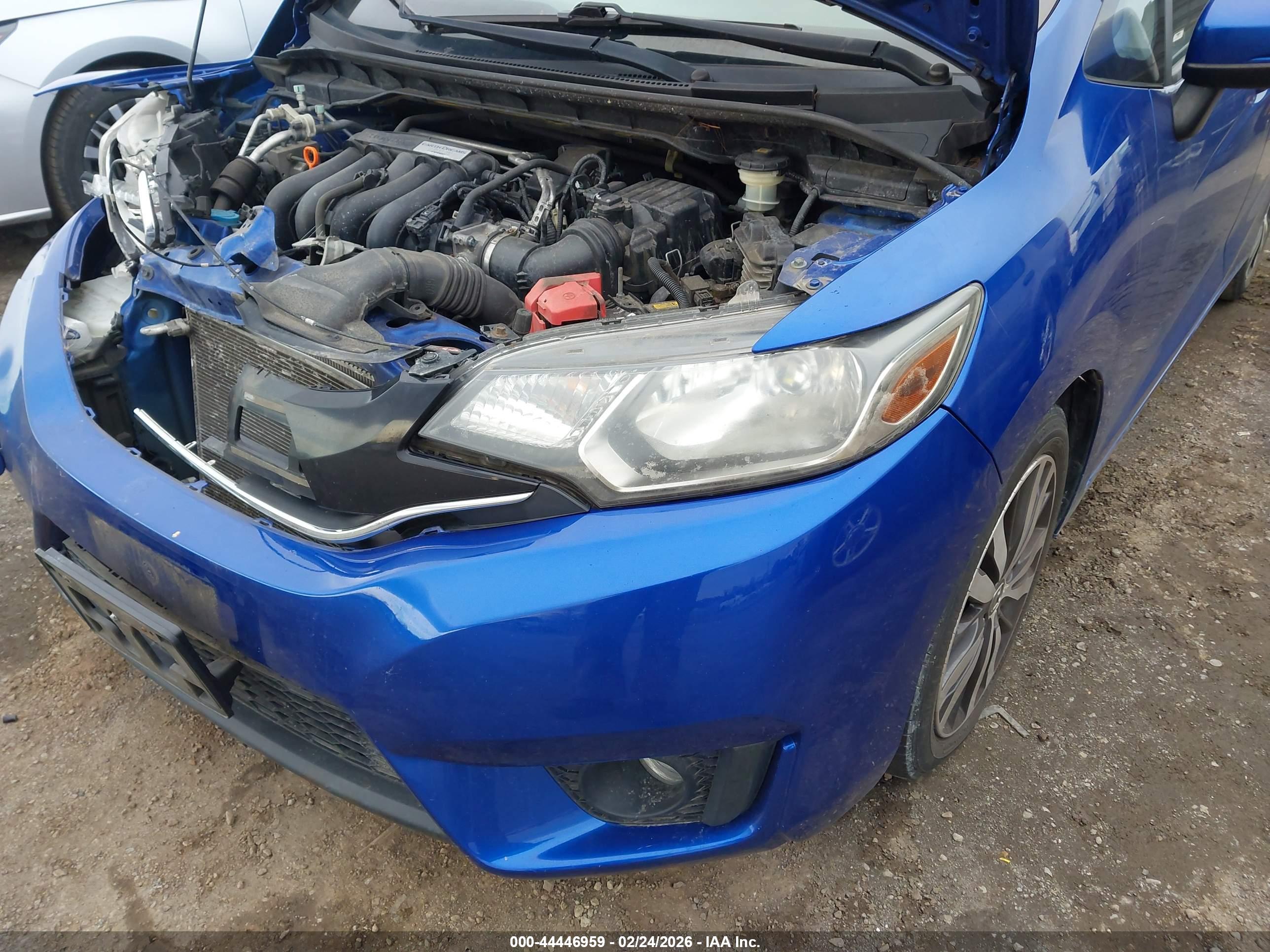 HONDA FIT image 6