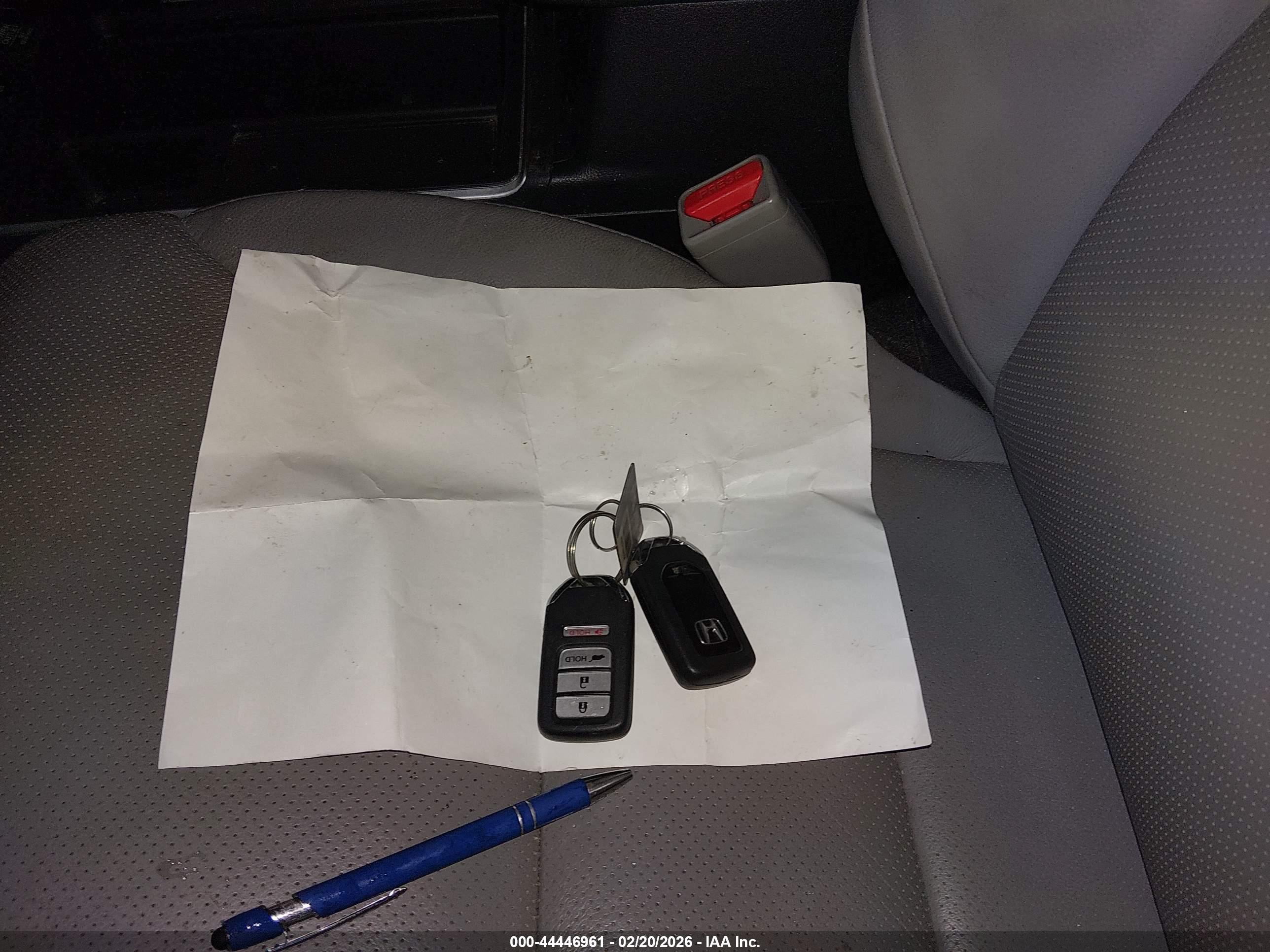 HONDA CR-V image 11