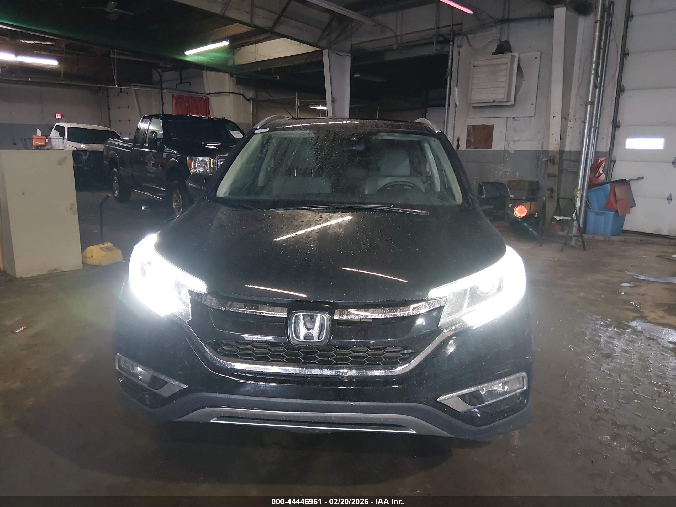 HONDA CR-V image 6
