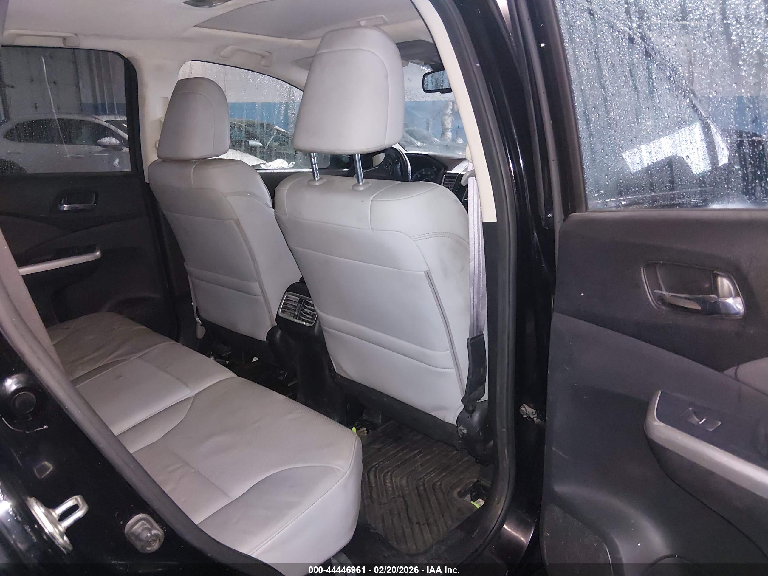 HONDA CR-V image 8