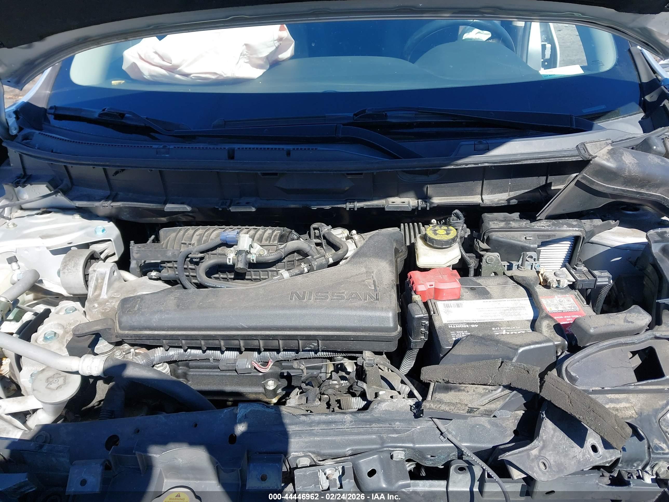NISSAN ROGUE image 10