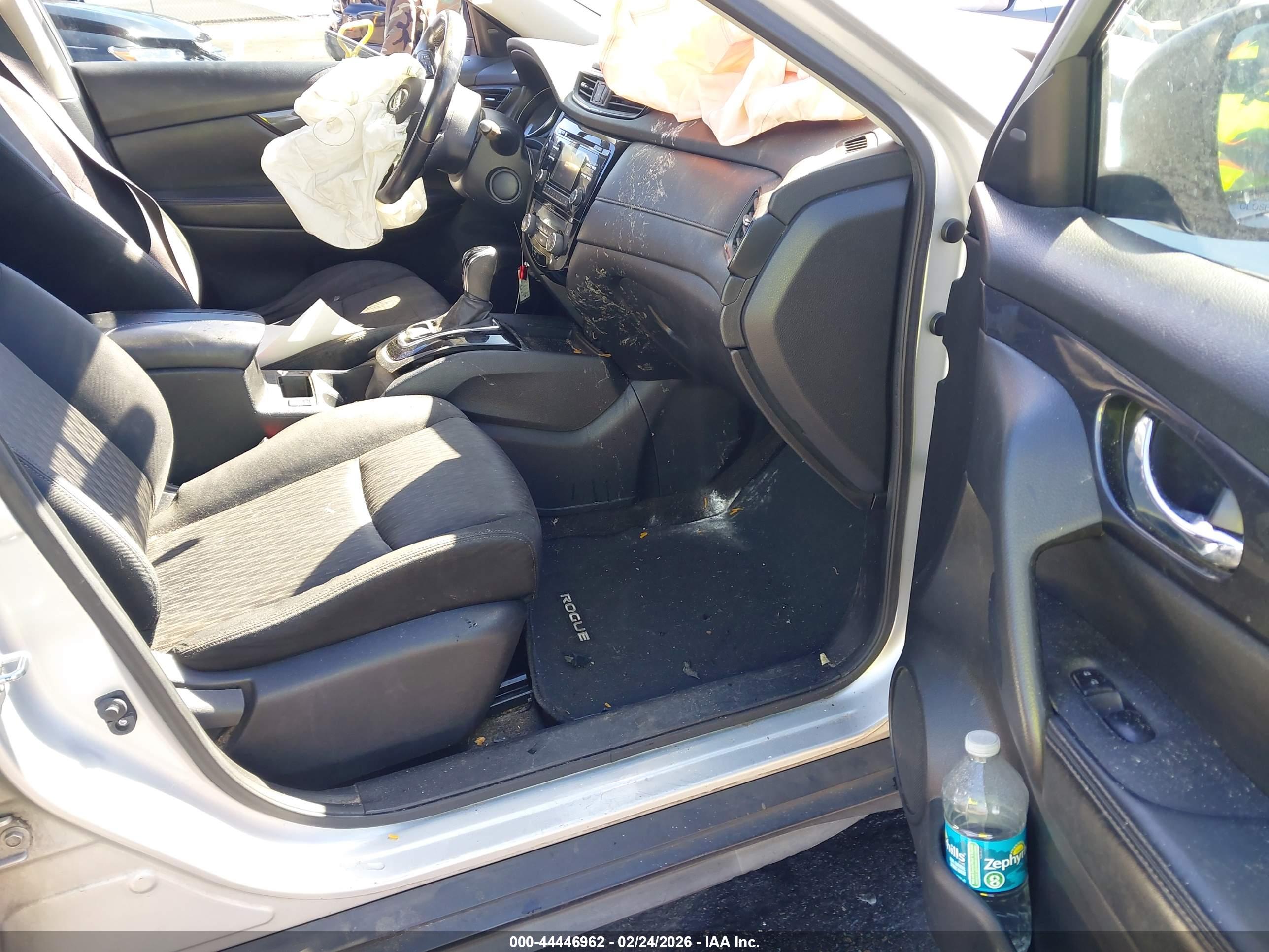 NISSAN ROGUE image 5