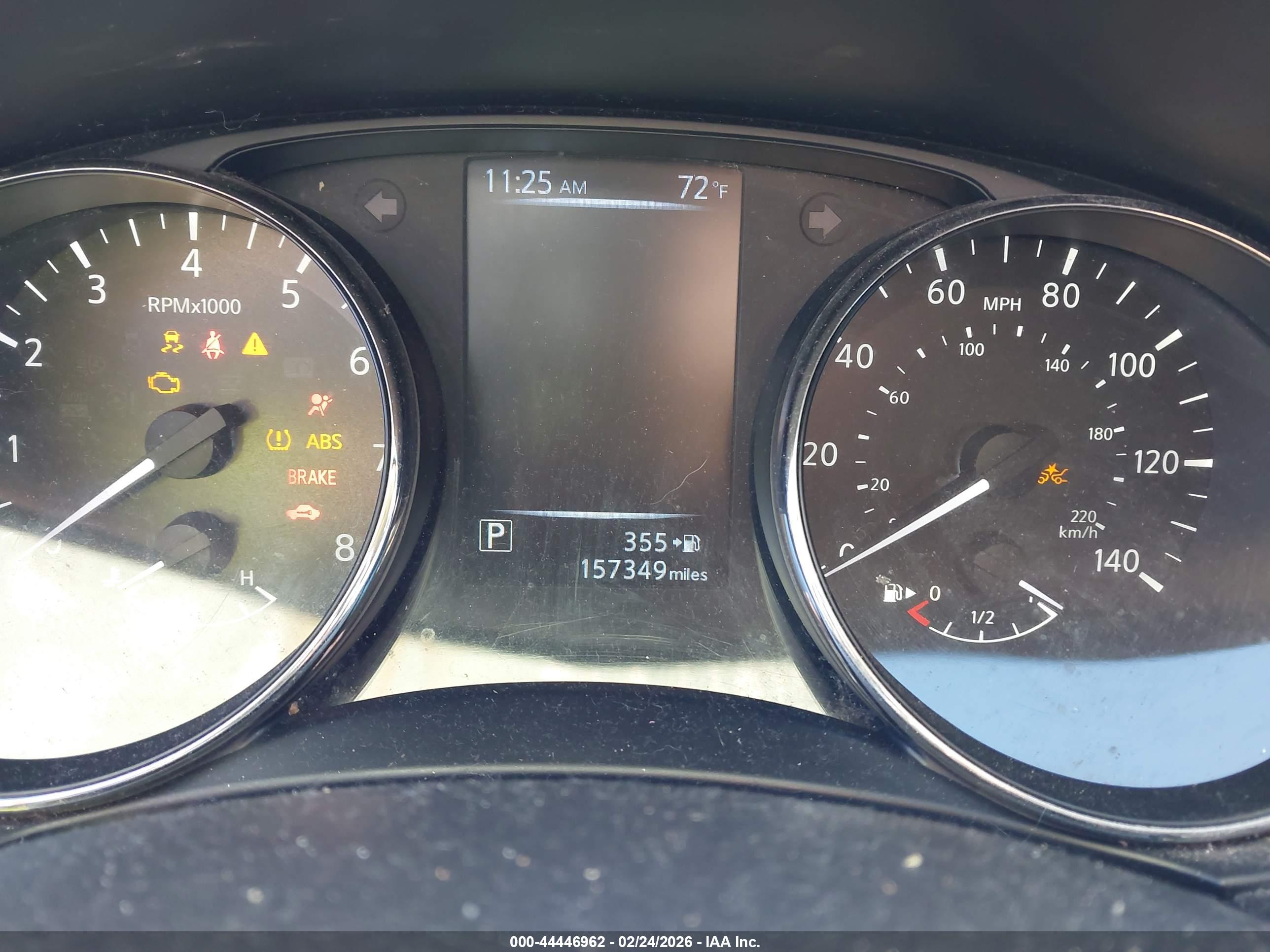 NISSAN ROGUE image 7