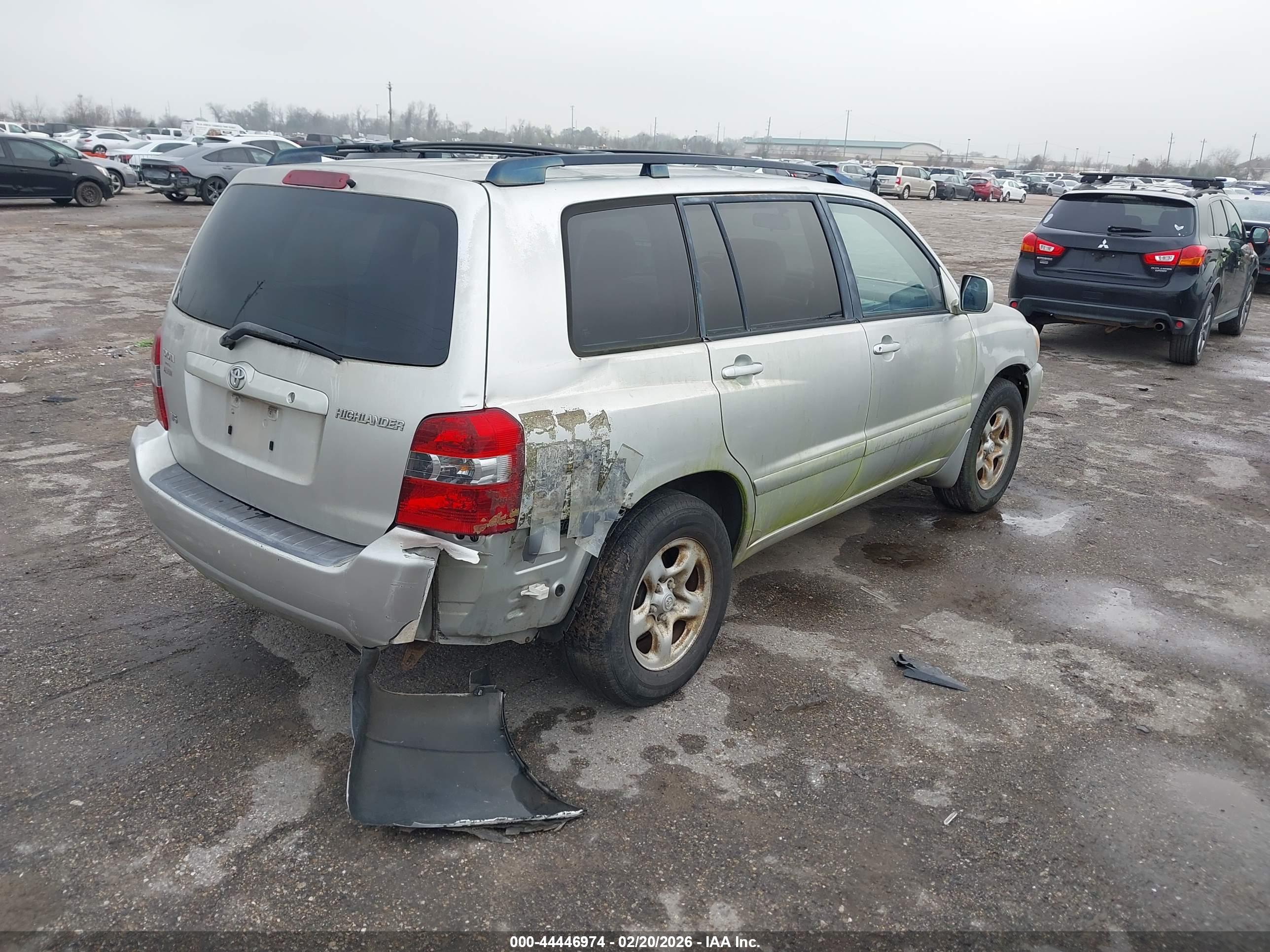 TOYOTA HIGHLANDER image 4