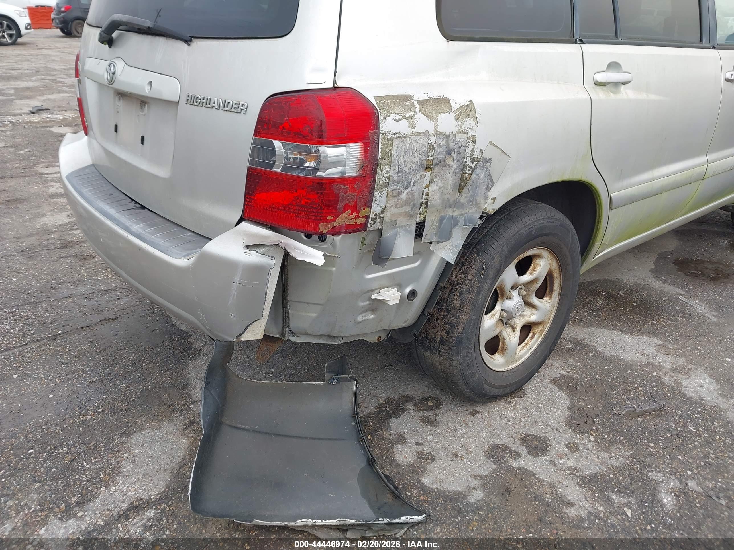 TOYOTA HIGHLANDER image 6
