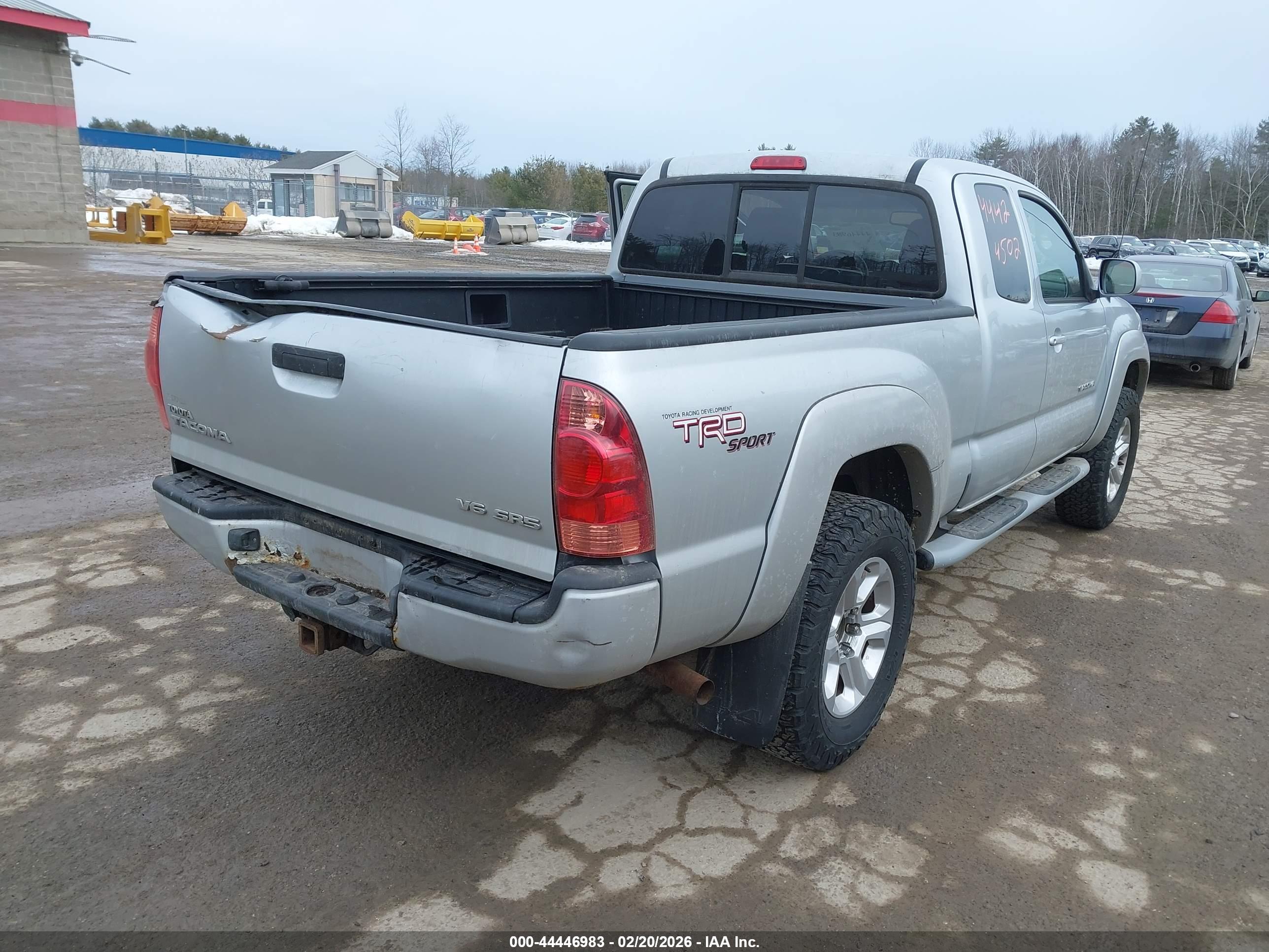 TOYOTA TACOMA image 4