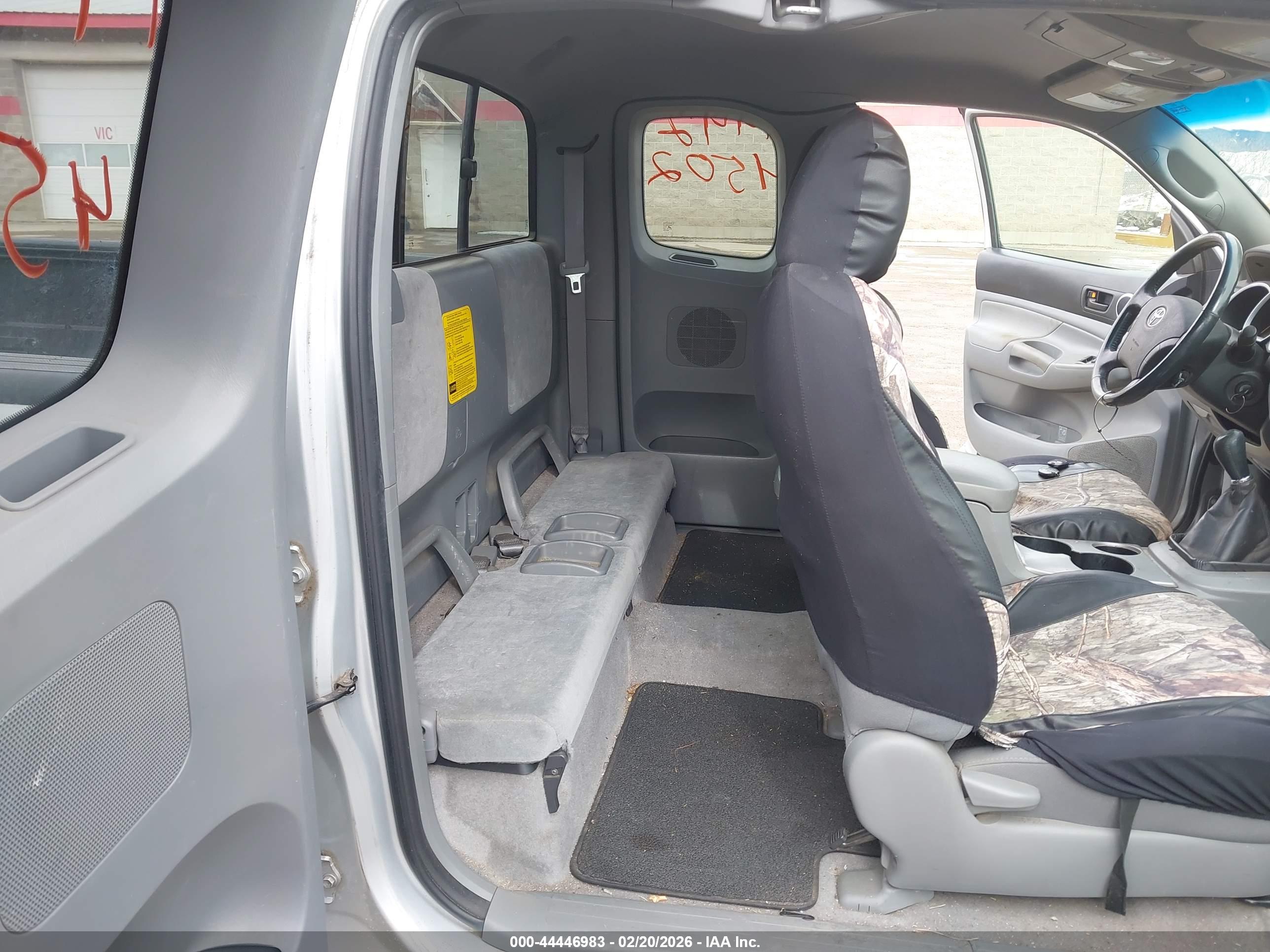 TOYOTA TACOMA image 8