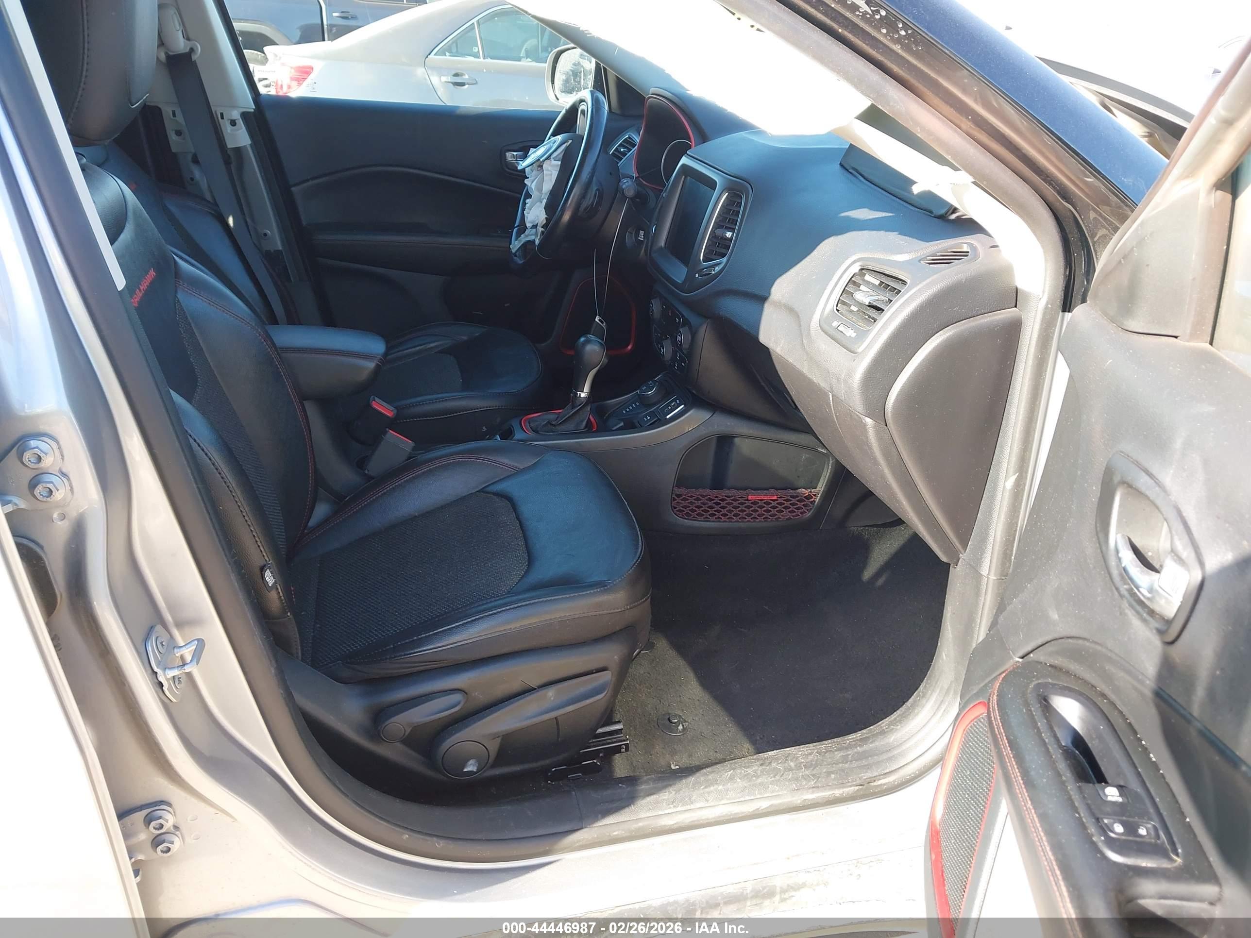 JEEP COMPASS image 5
