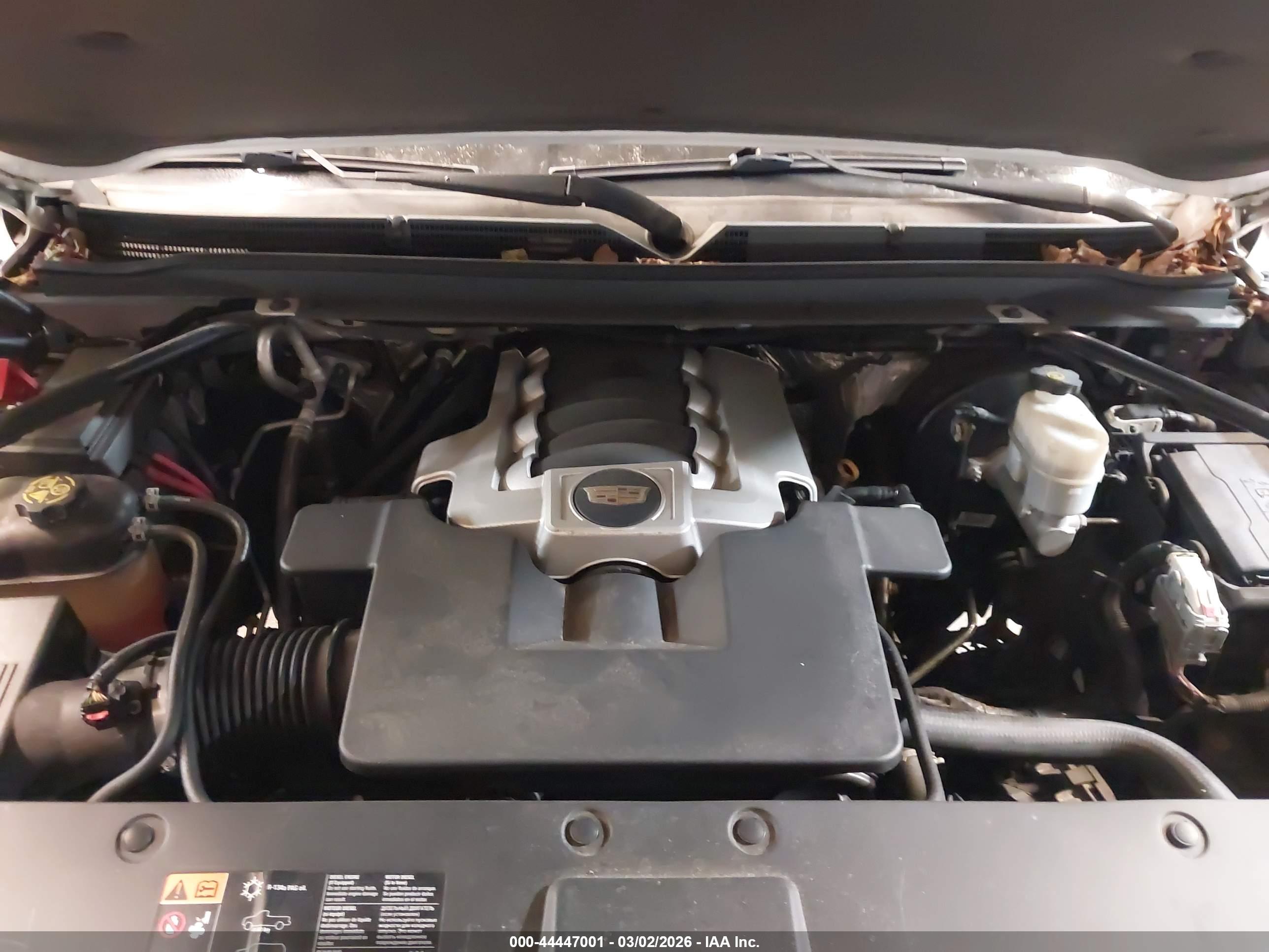 CADILLAC ESCALADE image 10