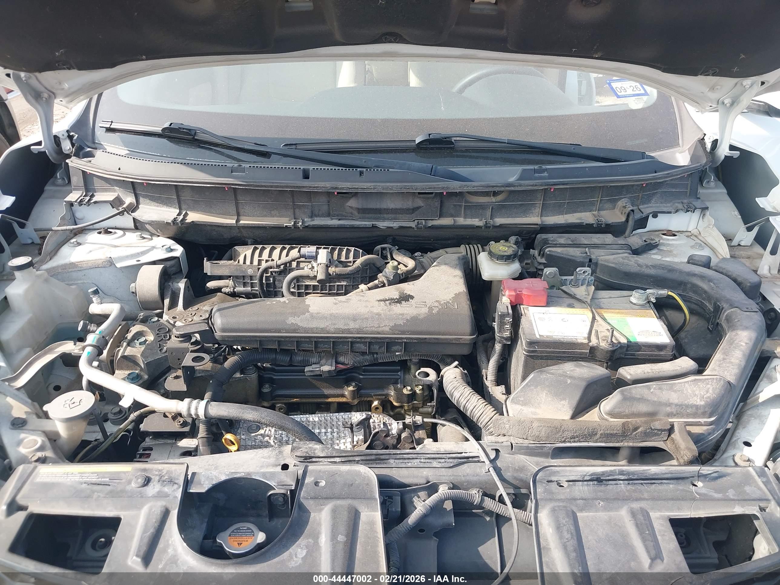 NISSAN ROGUE image 10