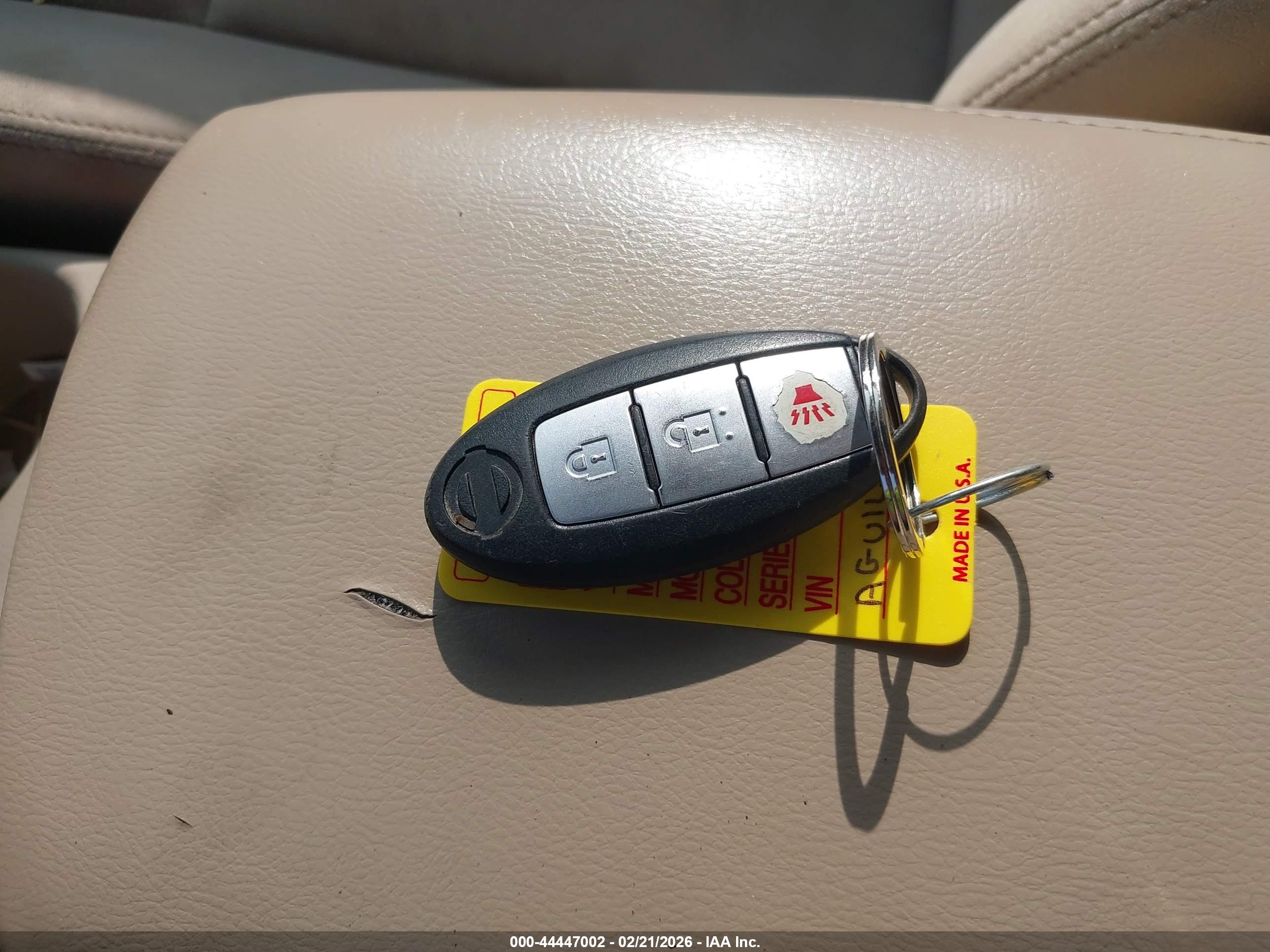 NISSAN ROGUE image 11