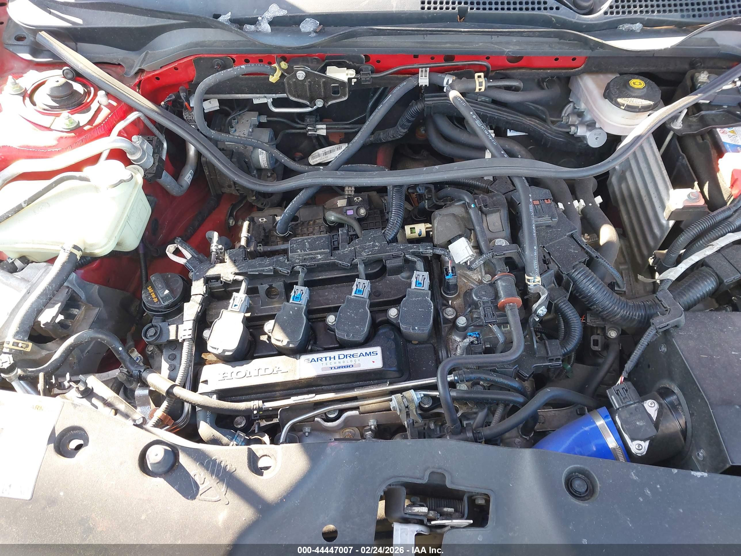 HONDA CIVIC image 10
