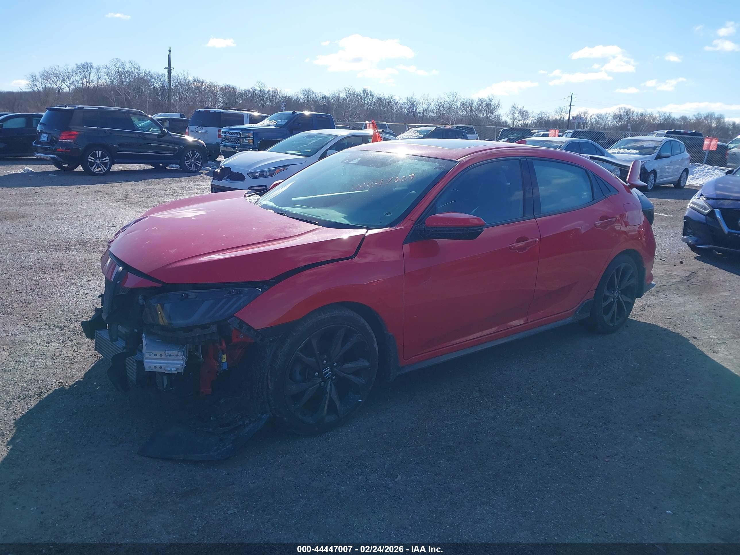 HONDA CIVIC image 2