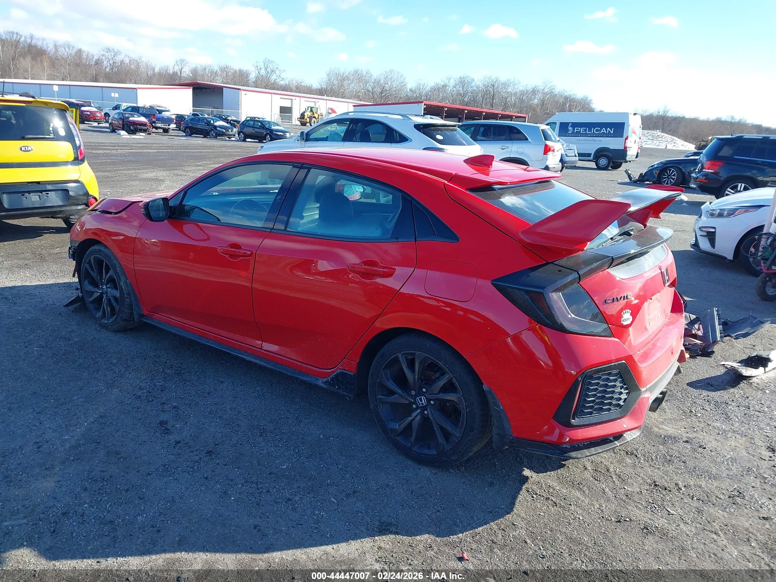 HONDA CIVIC image 3