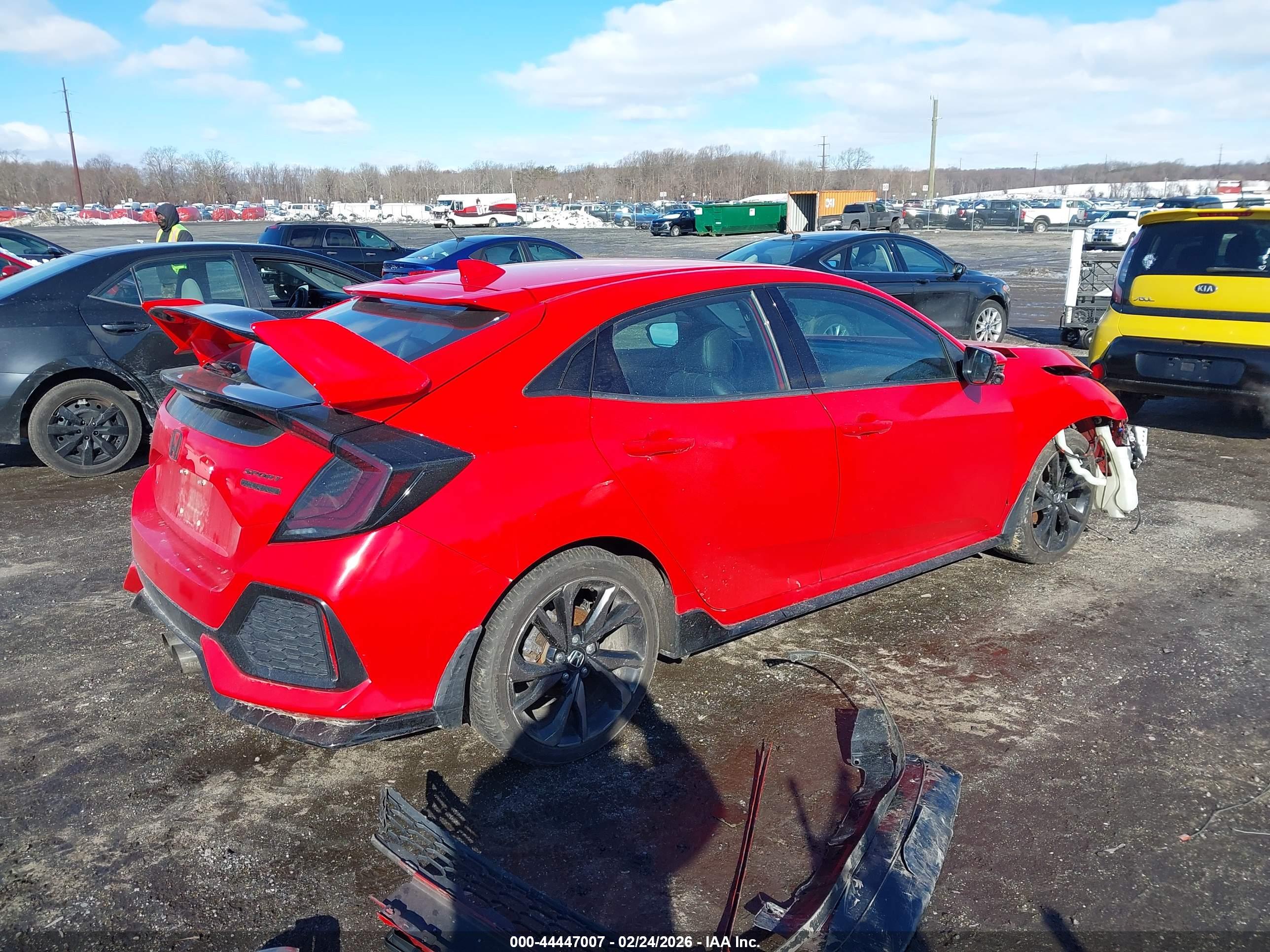 HONDA CIVIC image 4