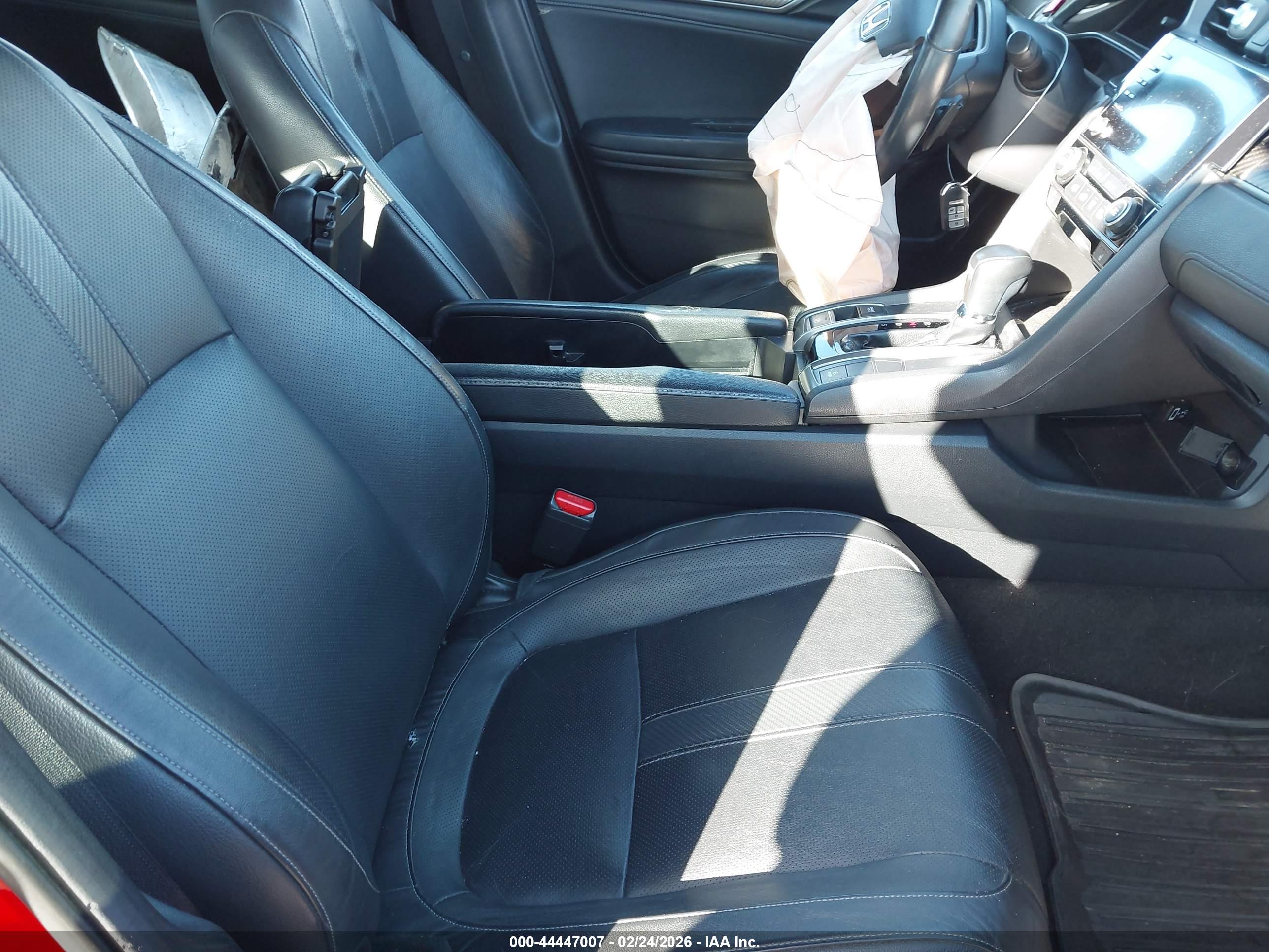 HONDA CIVIC image 5
