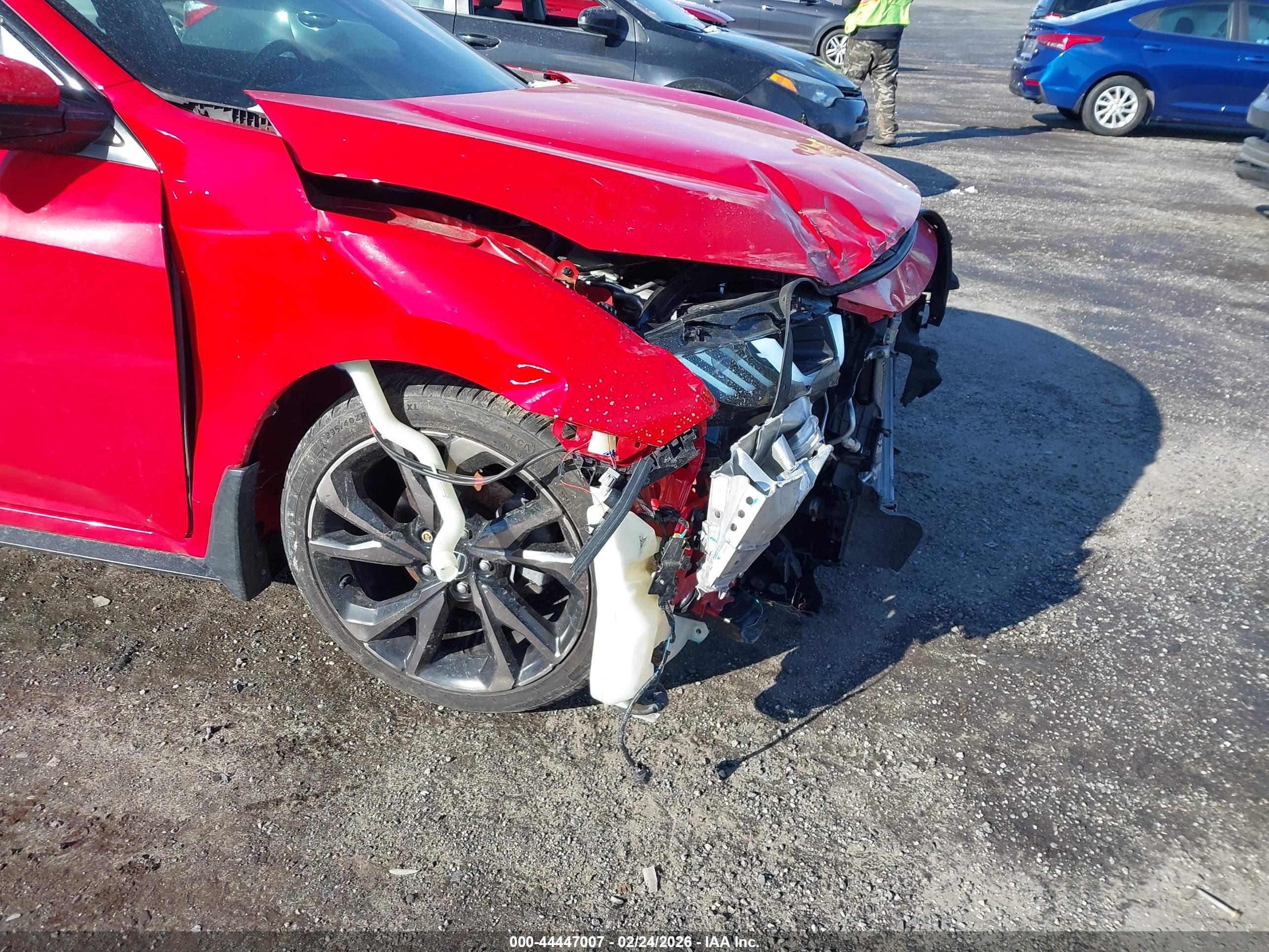 HONDA CIVIC image 6