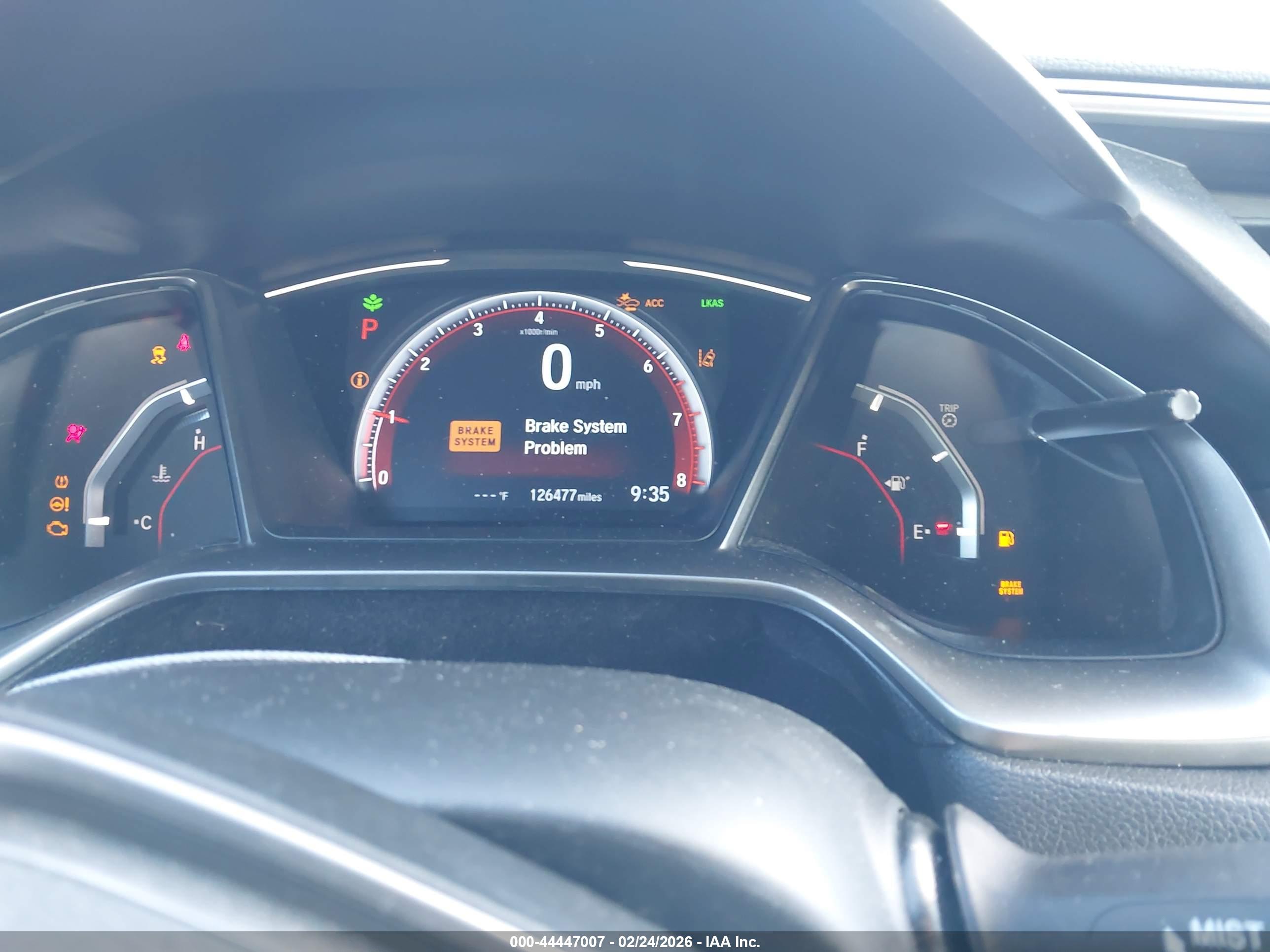 HONDA CIVIC image 7