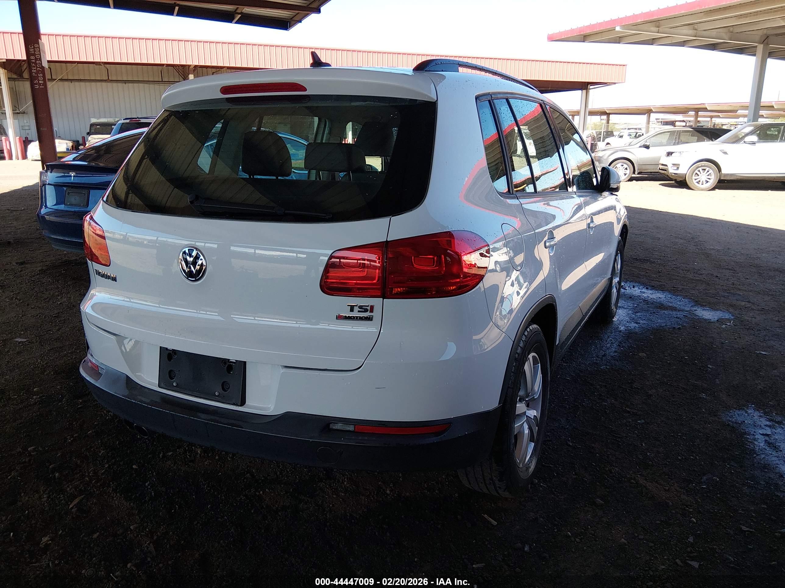 VOLKSWAGEN TIGUAN image 4