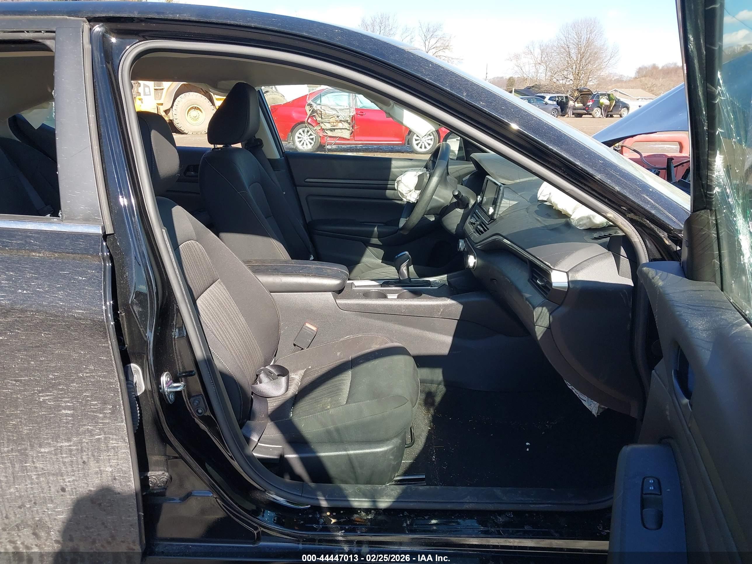 NISSAN ALTIMA image 5