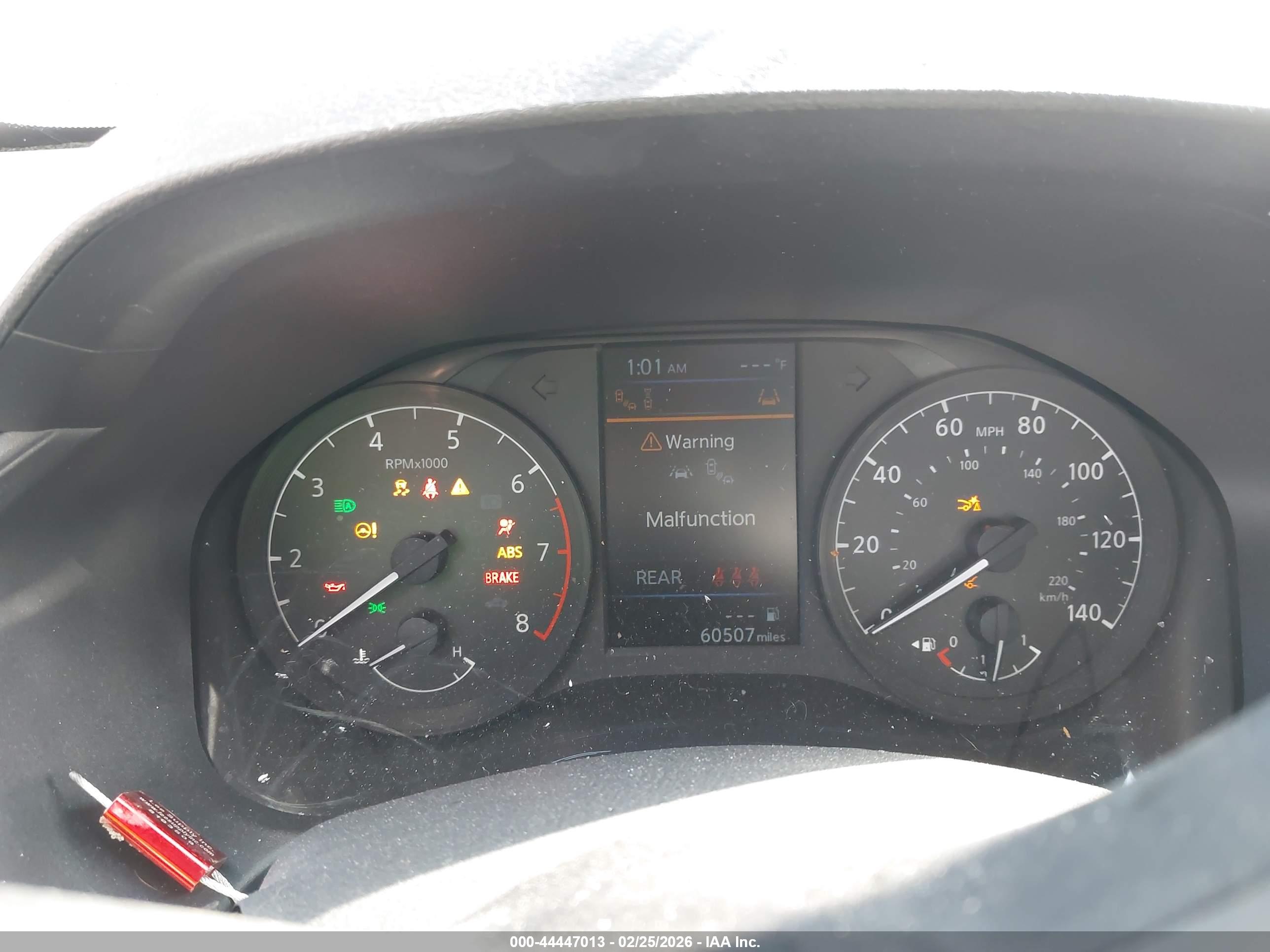 NISSAN ALTIMA image 7