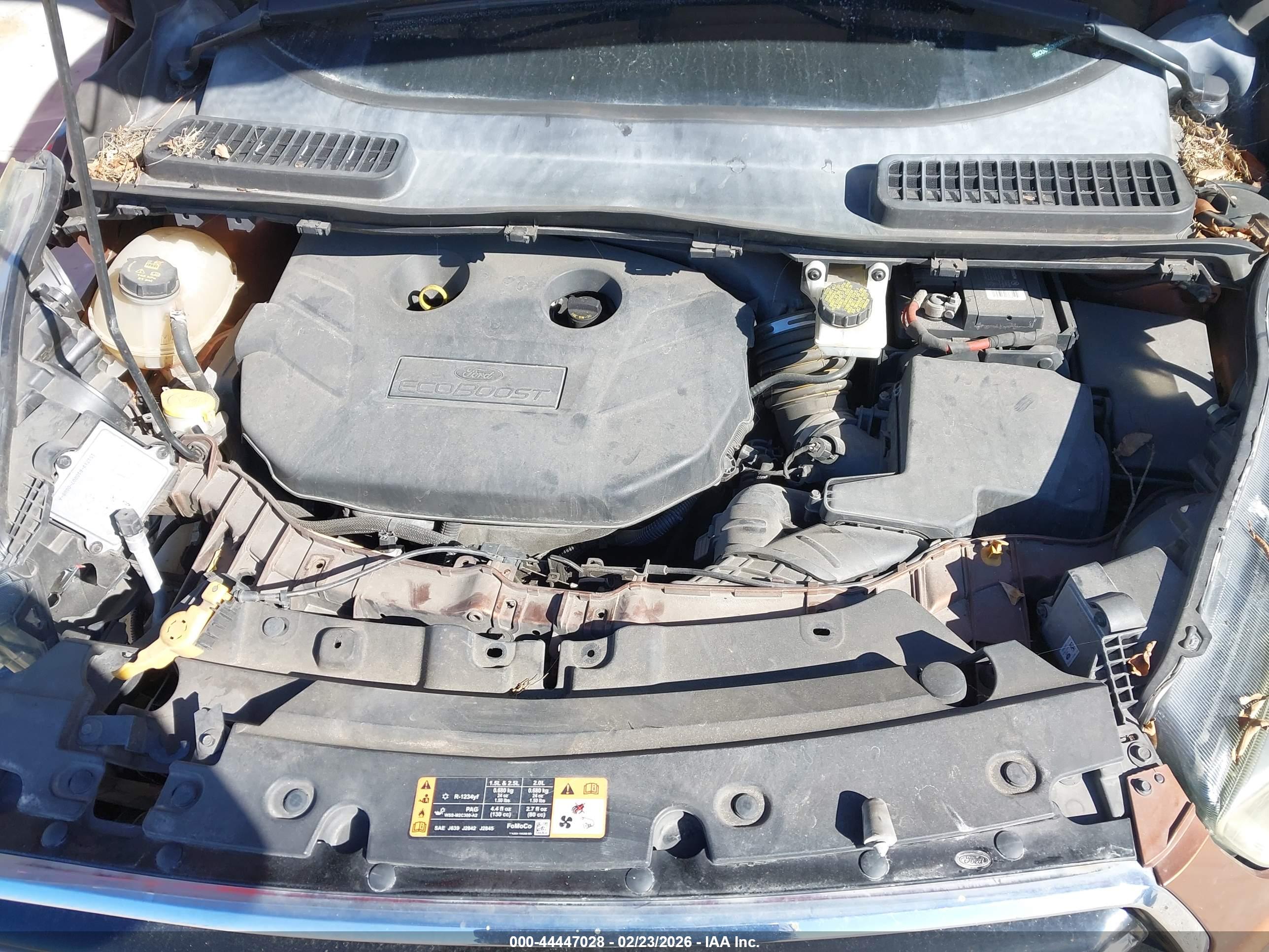 FORD ESCAPE image 10
