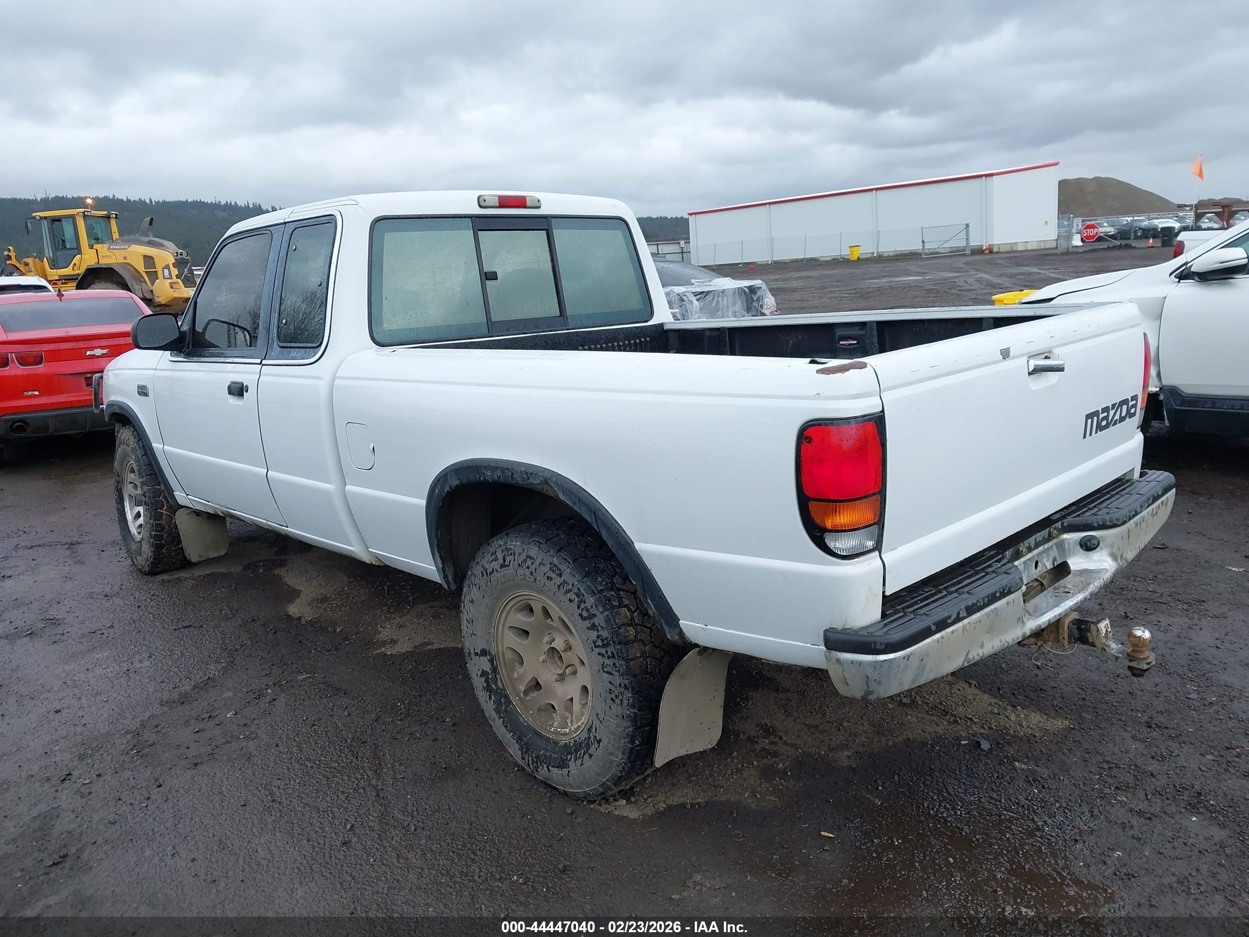 MAZDA B4000 image 3