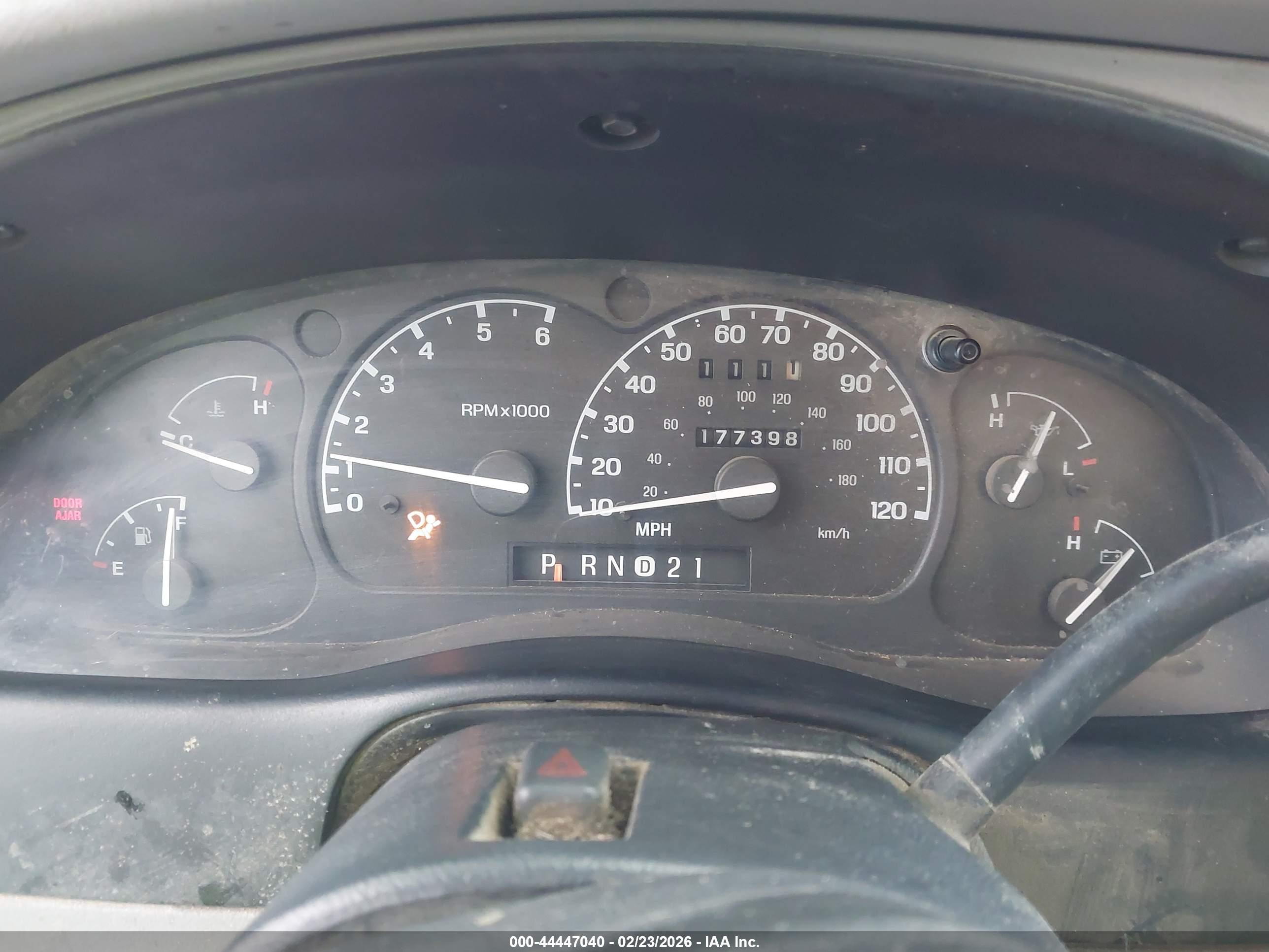 MAZDA B4000 image 7
