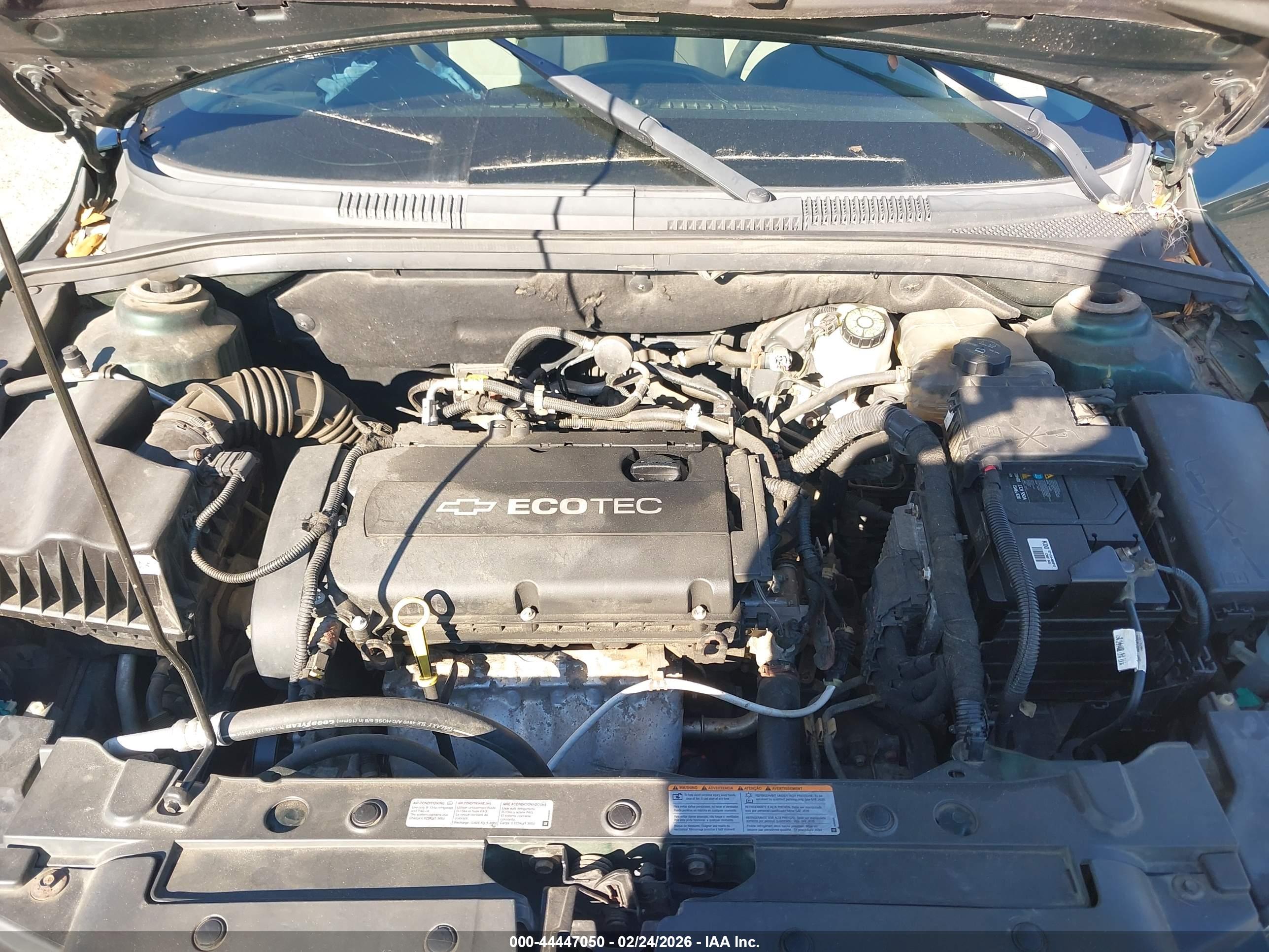CHEVROLET CRUZE image 10