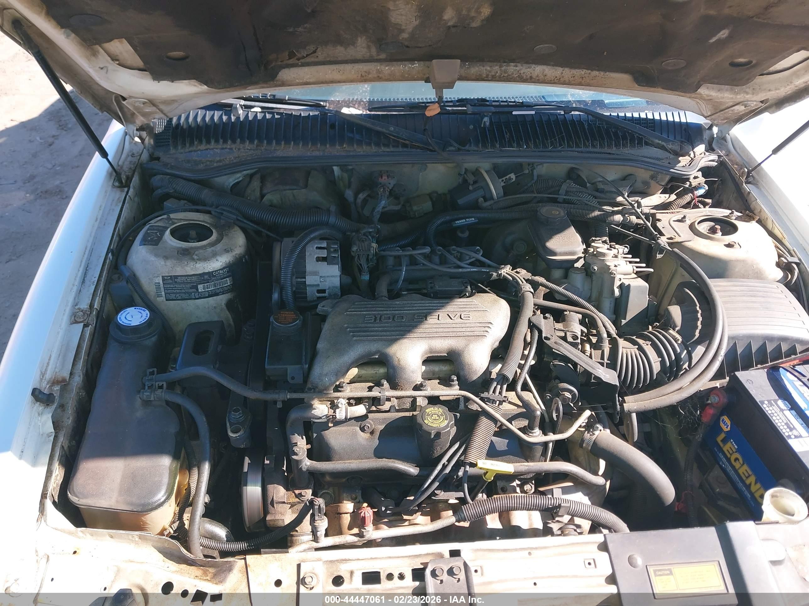 BUICK SKYLARK image 10