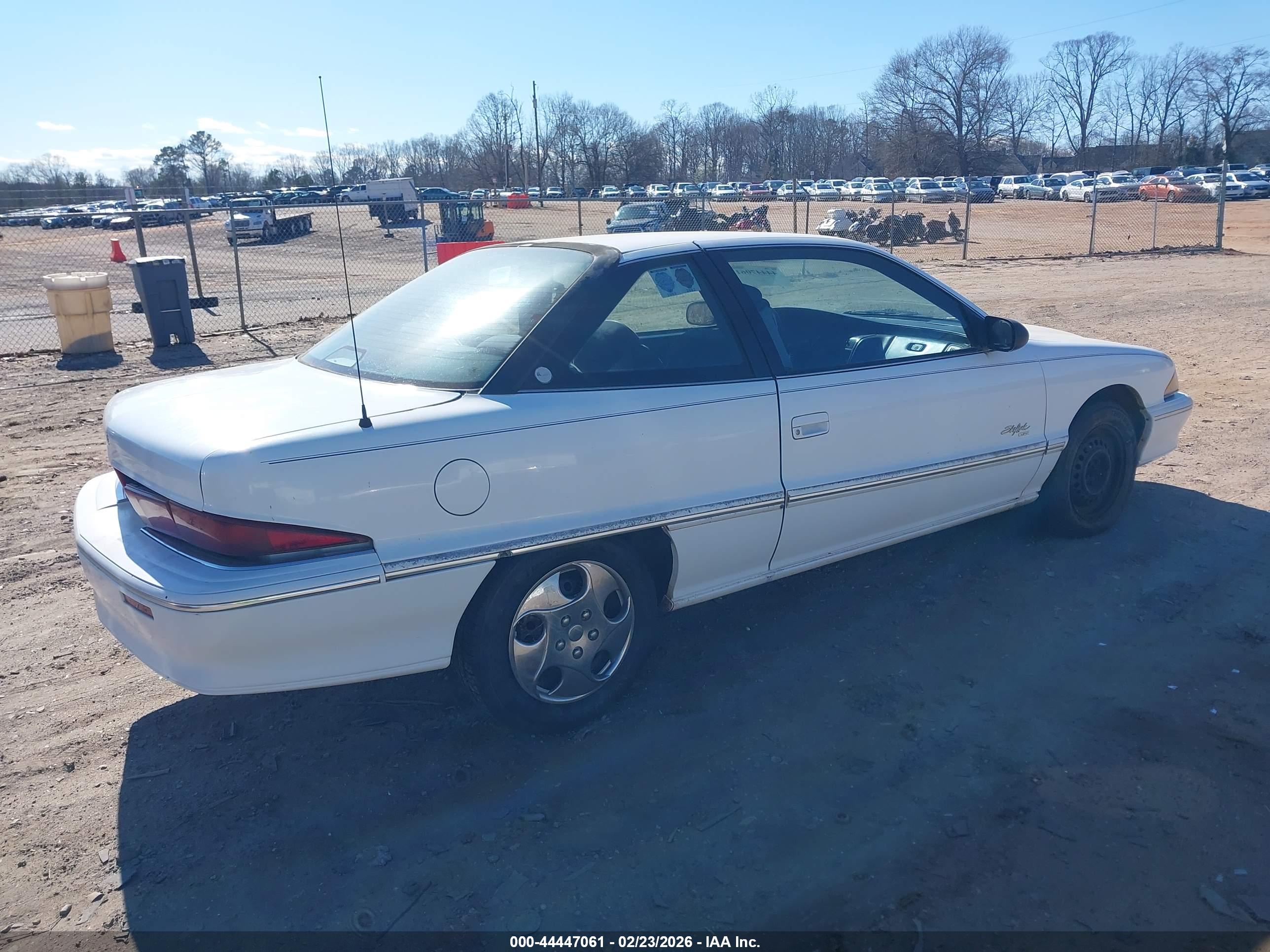 BUICK SKYLARK image 4