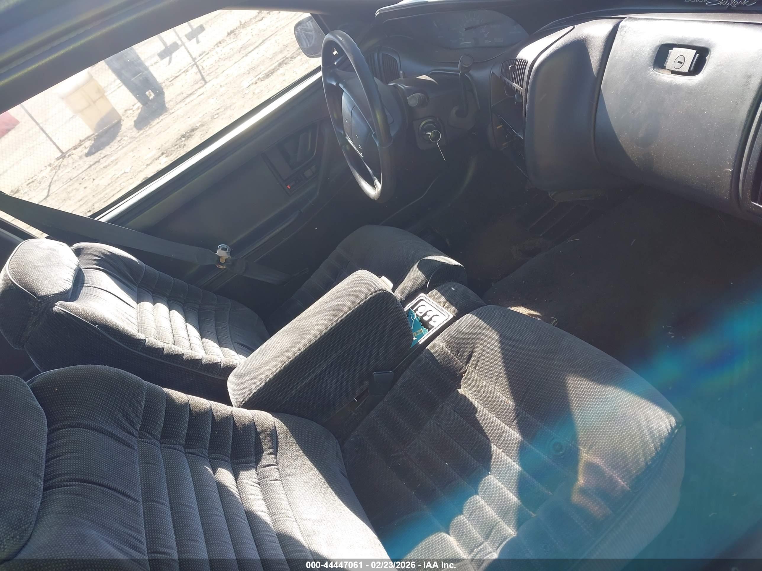BUICK SKYLARK image 5