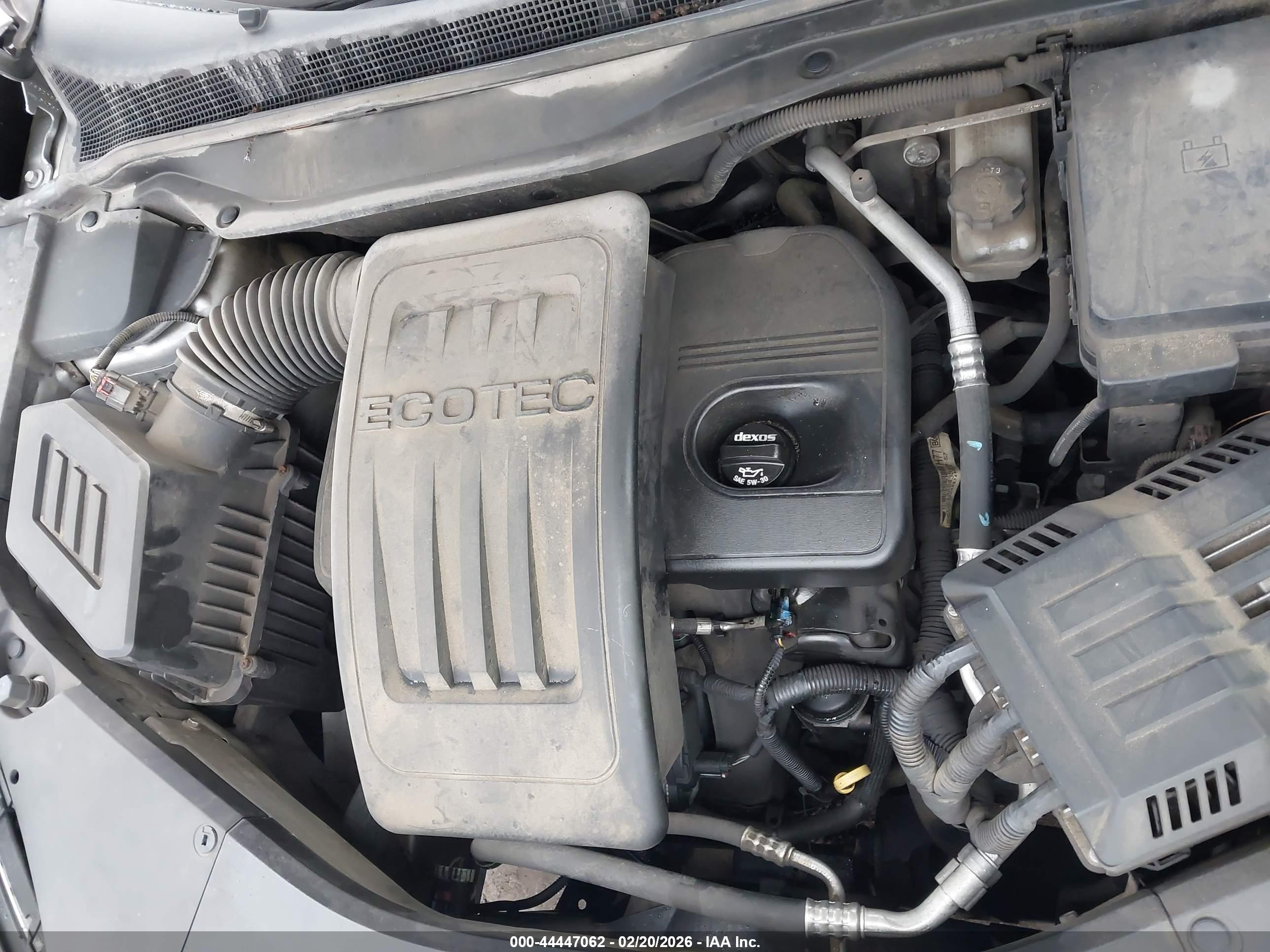 CHEVROLET EQUINOX image 10
