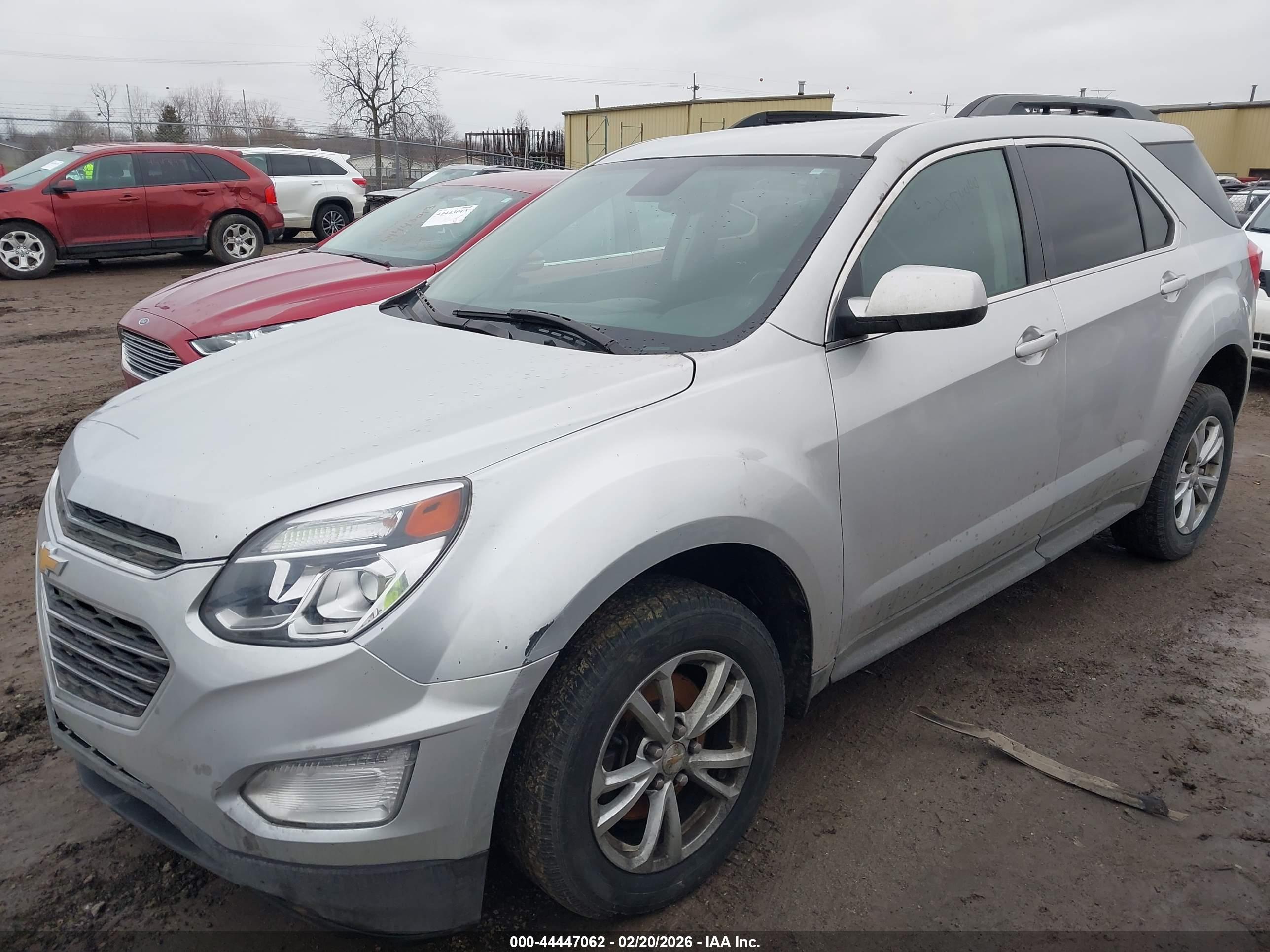 CHEVROLET EQUINOX image 2