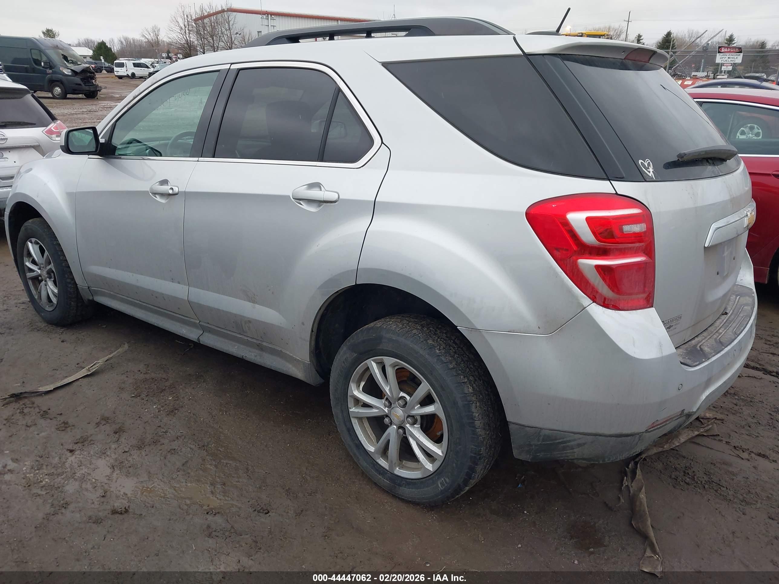CHEVROLET EQUINOX image 3