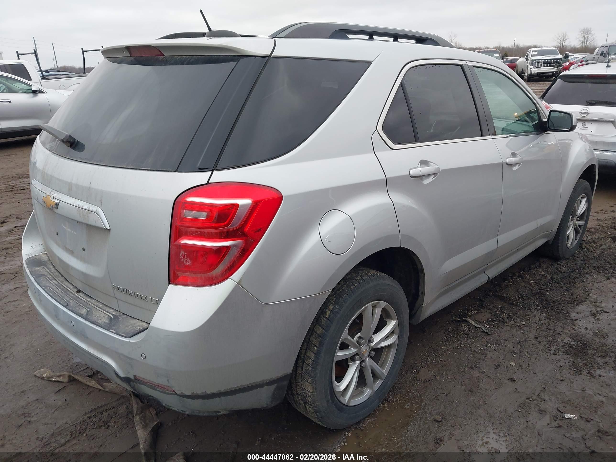 CHEVROLET EQUINOX image 4